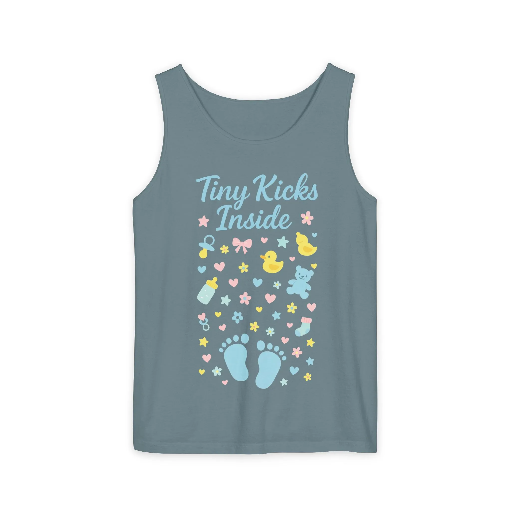 Maternity Tank Top Pregnancy Announcement Shirt, Cute Mom To Be Gift, Expecting Baby Gift, Pregnancy Reveal Top, Baby Shower Shirt - Image 13