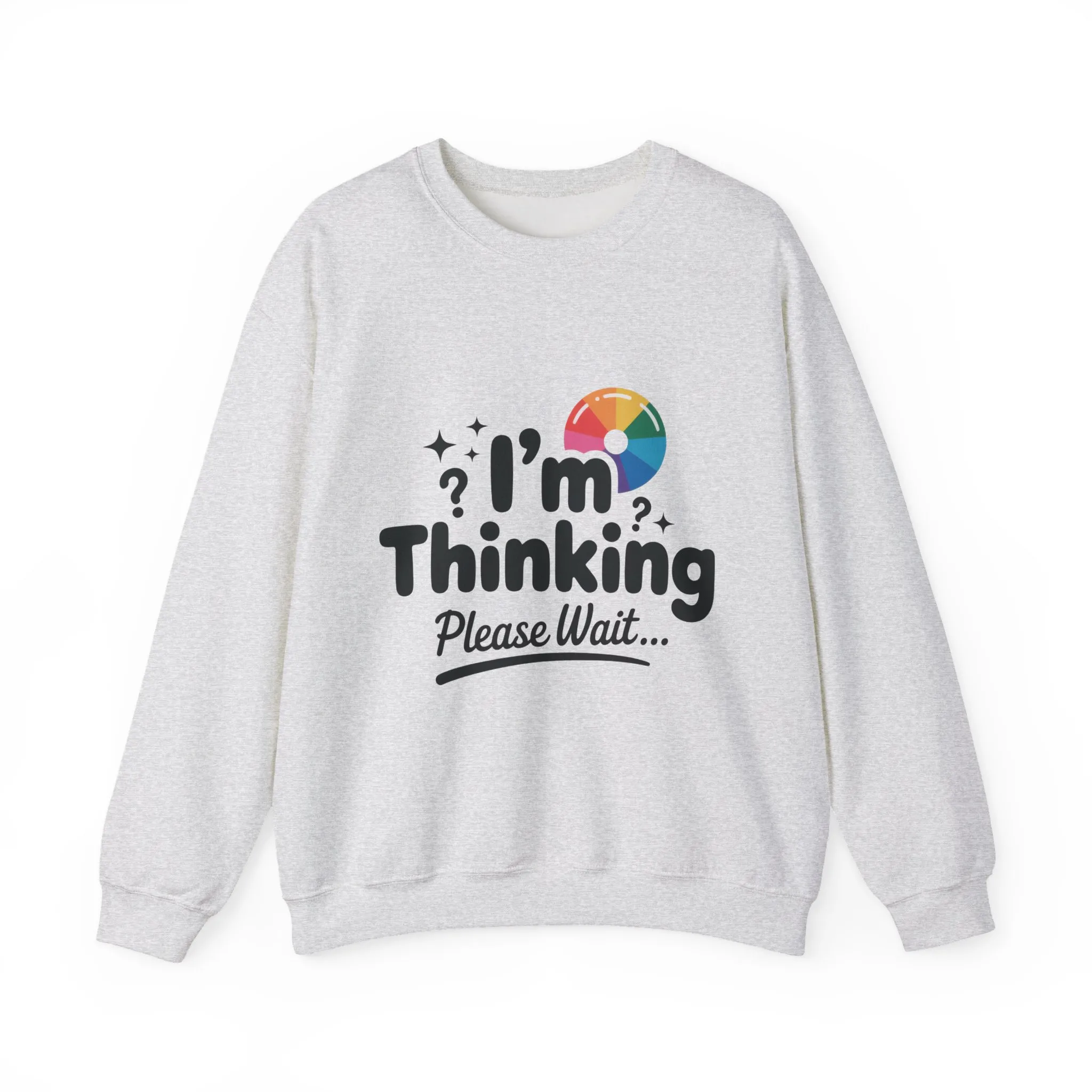 Playful Thinking Womens Sweatshirt, Thoughtful Gift, Geeky Gift for Introverts, Programmers, Designers, , Comfy Crewneck for Creative Minds - Image 7