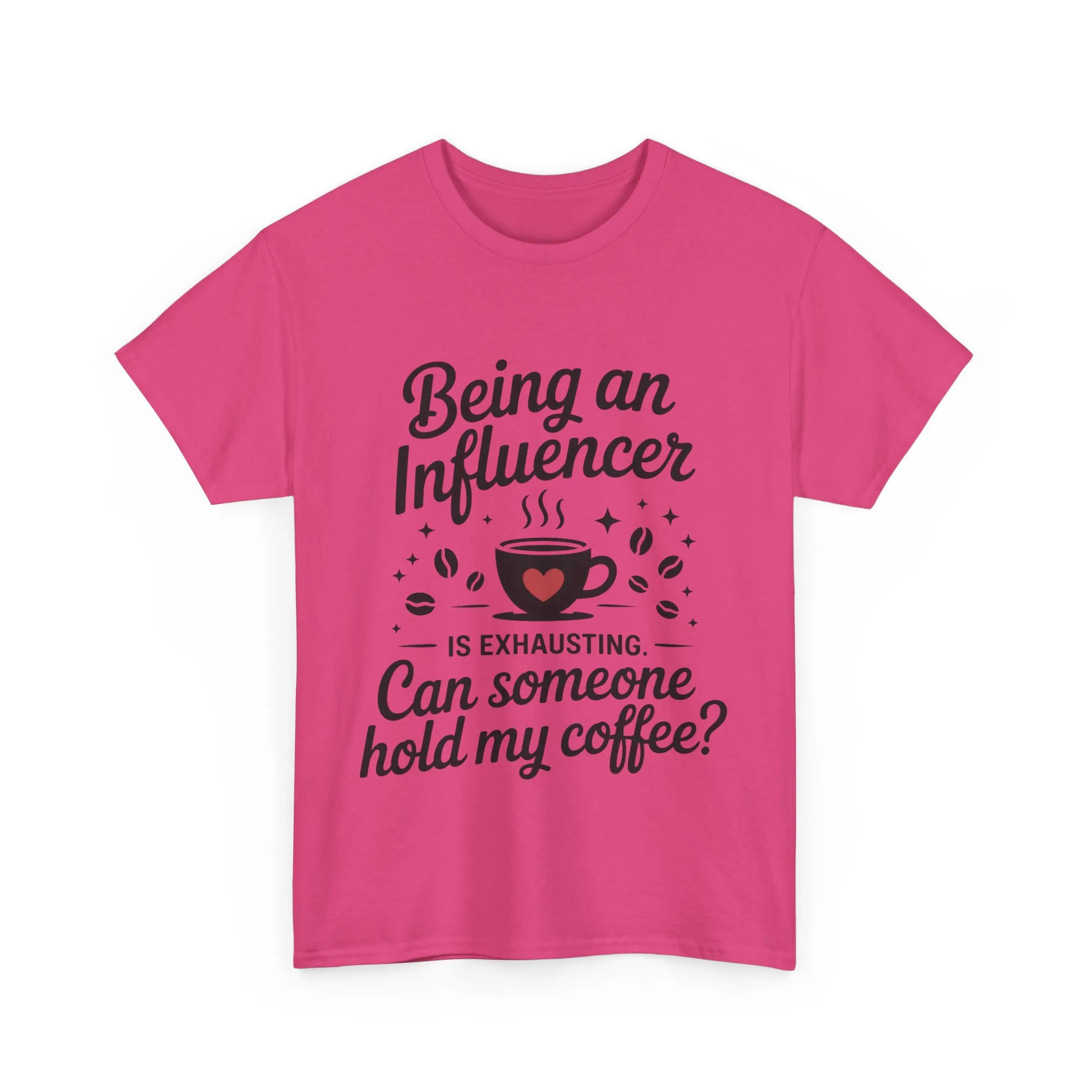 Social Media Humor Women's Shirt, Funny Influencer Tee, Content Creators, instagram girl top, tiktok fashion, Perfect for Coffee Lovers - Image 25