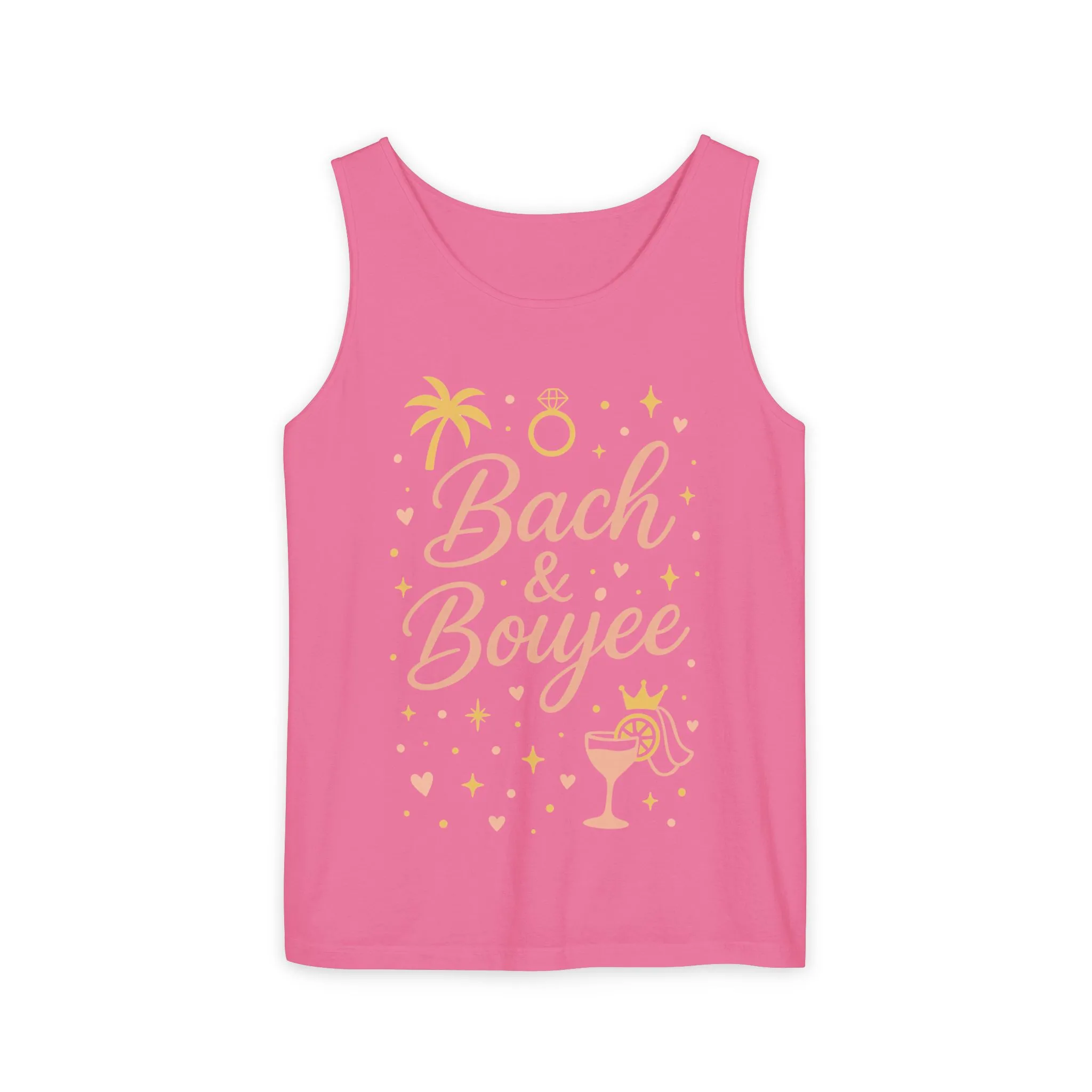 Bridal Party Tank Top, Bachelorette Party Tee, Bridesmaid Wedding Tee, Hen Party Top, Bridal Shower, Bridesmaids Gift - Image 17