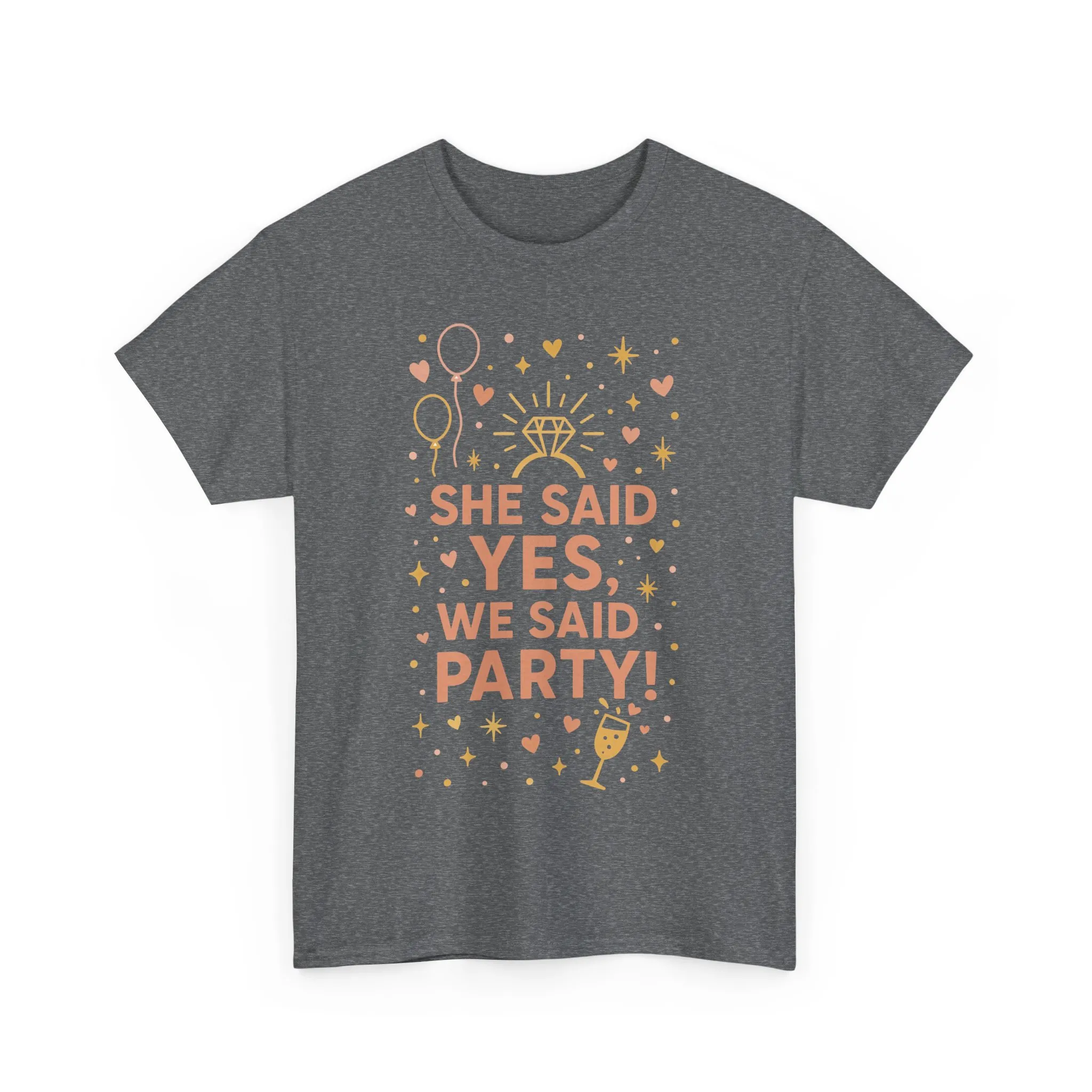 Bridal Party Tee, Bachelorette Party Tee, Bridesmaid Wedding Tee, Hen Party Shirts, Bridal Shower, Bridesmaids Gift - Image 7