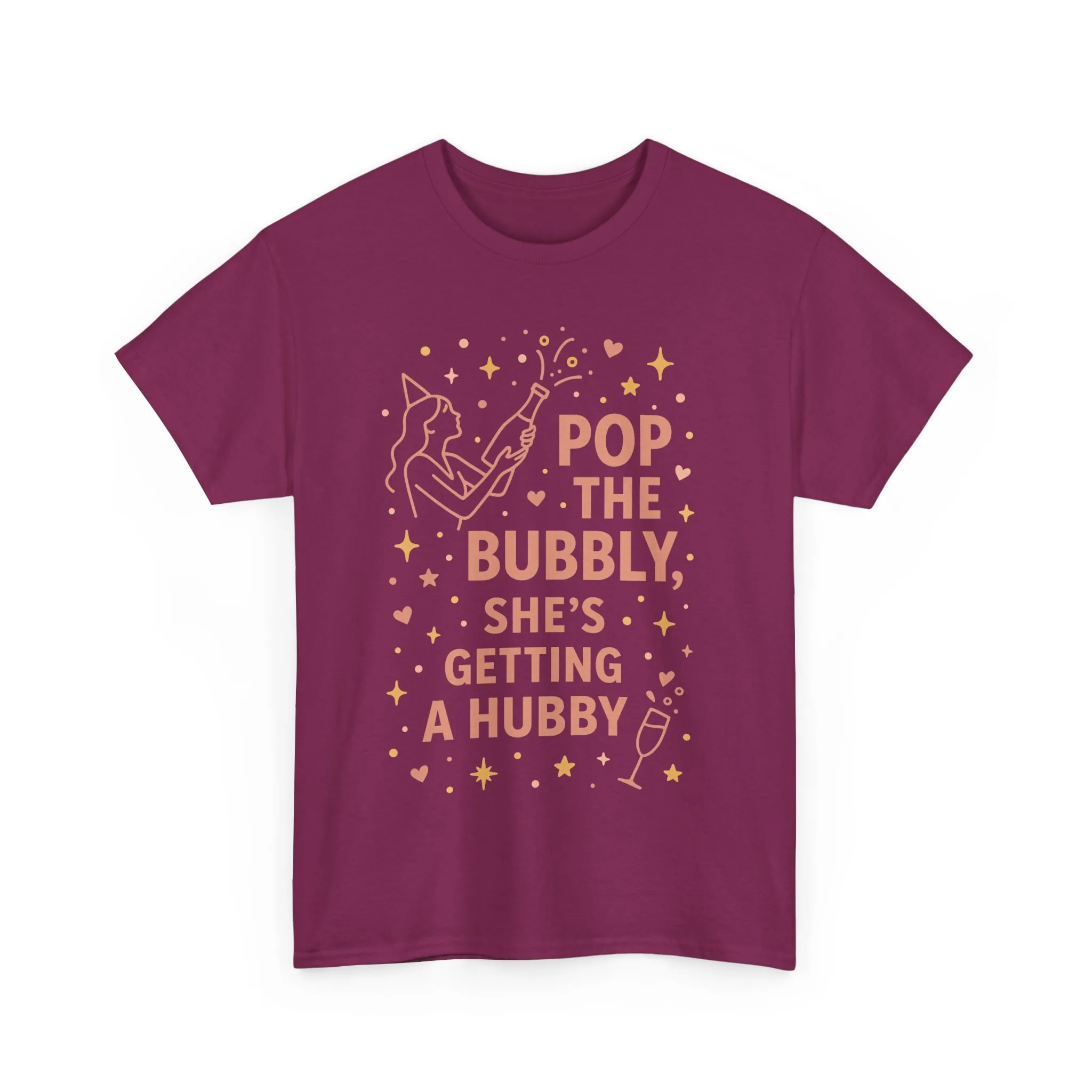 Bridal Party T-Shirt, Bachelorette Party Tee, Bridesmaid Wedding Tee, Hen Party Top, Bridal Shower, Bridesmaids Gift - Image 28