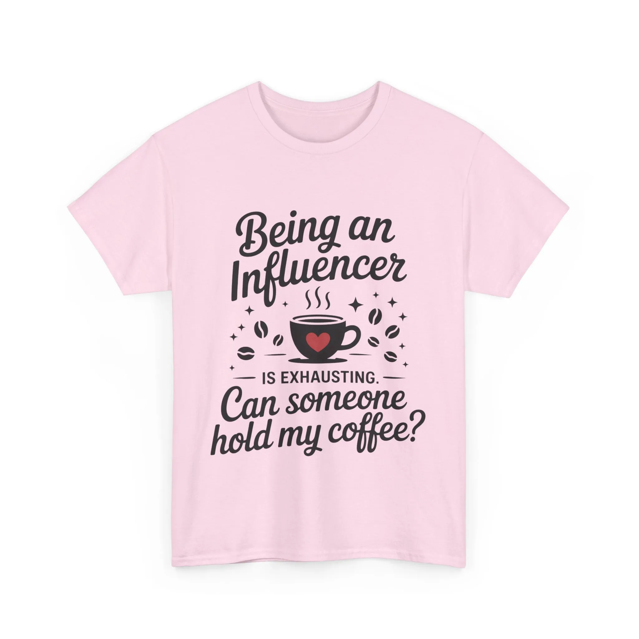 Social Media Humor Women's Shirt, Funny Influencer Tee, Content Creators, instagram girl top, tiktok fashion, Perfect for Coffee Lovers - Image 22