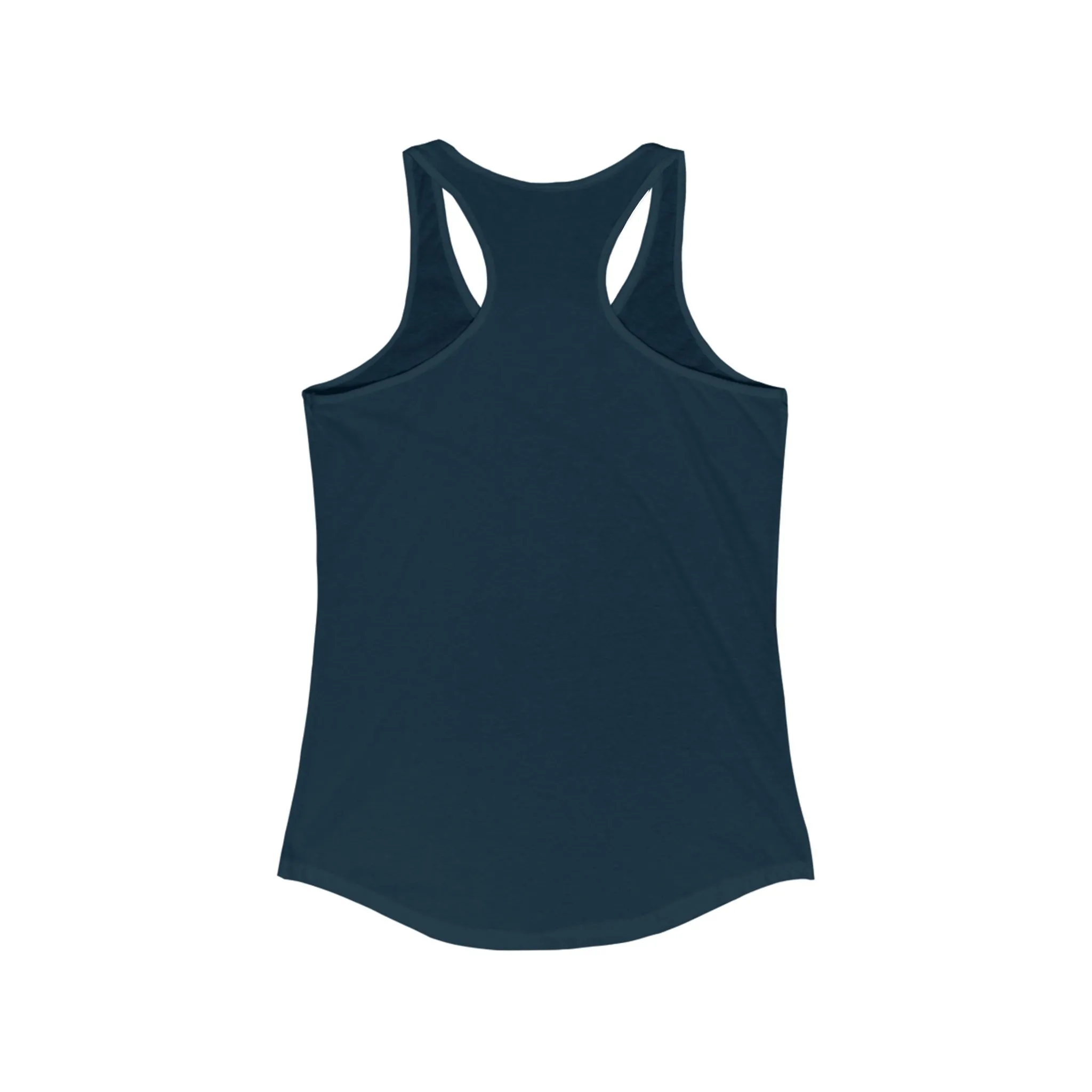 Womens No Guilt Tank Top, No Idea Funny Quote, Blissfully Irresponsible Workout Shirt, Casual Sleeveless Top, Summer Activewear - Image 18
