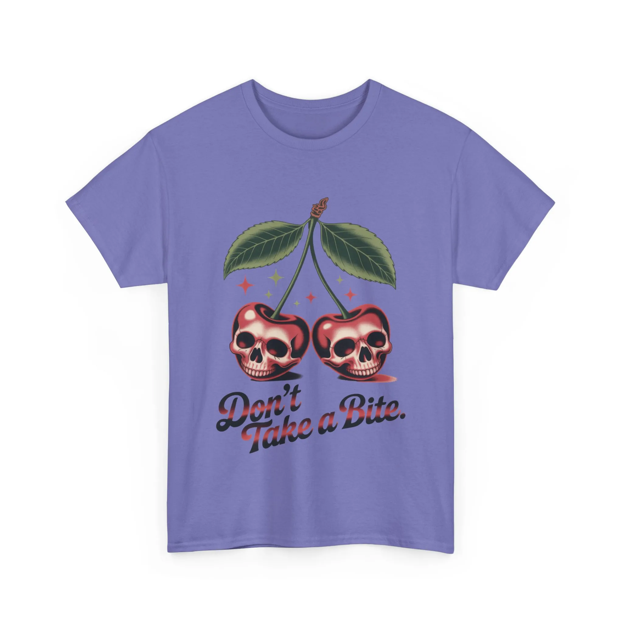 Skull Cherry Womens Graphic Tee, Edgy Tee, Unique Gift, Halloween Apparel, Cute Gothic Fruit Graphic Tee for Women, Funny Dark Style Shirt - Image 22