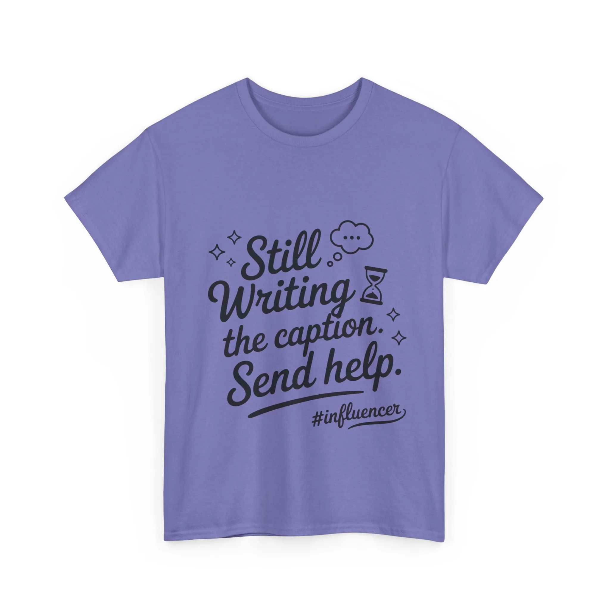 Funny Influencer Womens T-Shirt, Sarcastic Social Media Gift Tee, Funny T-Shirt for Creatives, Gift Social Media Lovers, Humor Apparel - Image 25