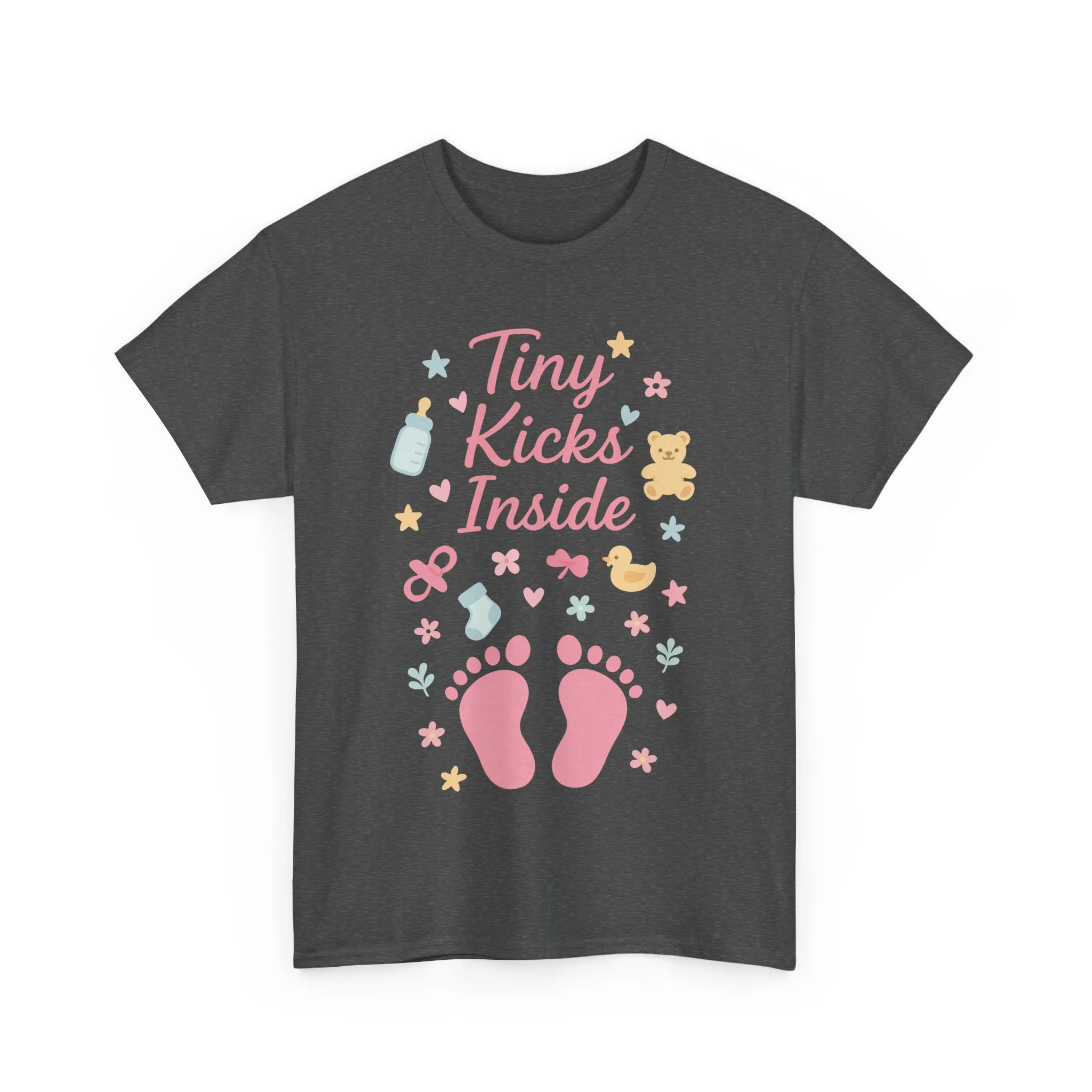 Maternity Tee, Pregnancy Announcement Shirt, Cute Mom To Be Gift, Expecting Baby Gift, Pregnancy Reveal Top, Baby Shower Shirt - Image 13