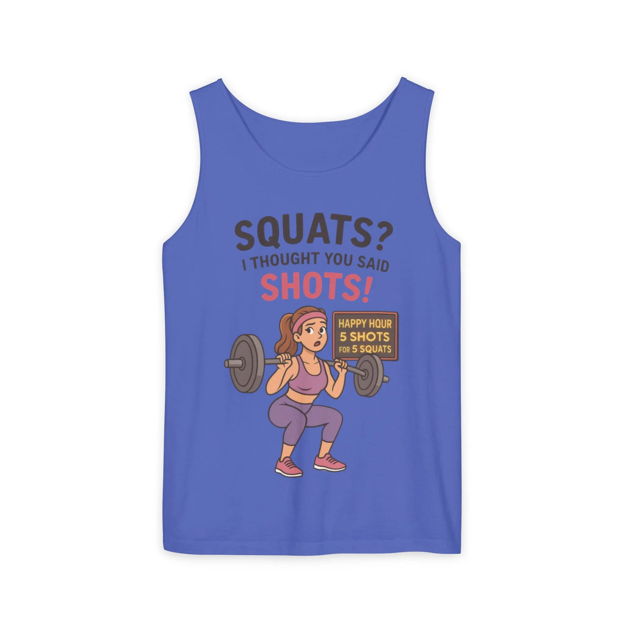 Funny Gym Womens Tank Top, Workout Humor Tee for Fitness Lovers, Gift for Gym Lovers, Activewear, Workout Gear, Gym Workout Shirt - Image 23