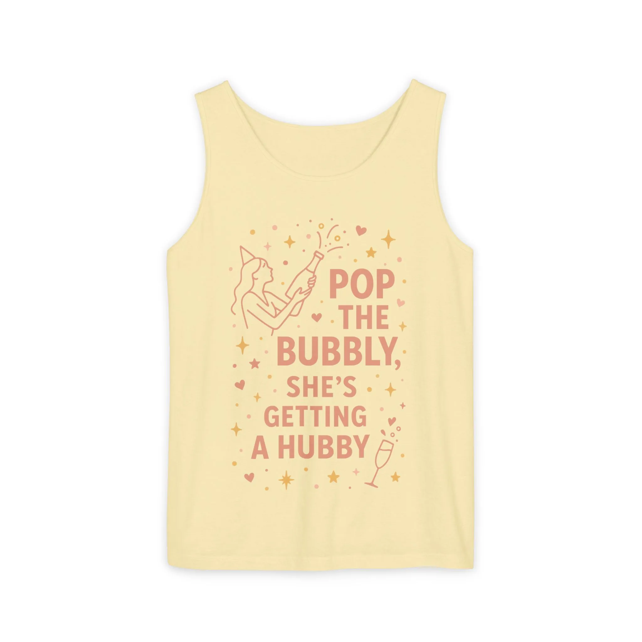 Bridal Party Tank, Bachelorette Party Tee, Bridesmaid Wedding Tee, Hen Party Top, Bridal Shower, Bridesmaids Gift - Image 19