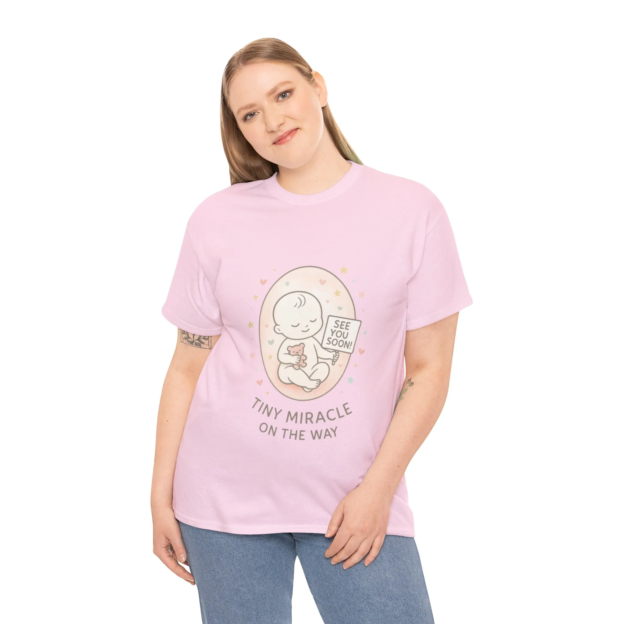 Coming Soon Maternity Tank Top, Cute Baby Pregnancy Announcement Shirt, Expecting Mom Gift, Gender Reveal Tee, Baby Shower Gift - Image 27