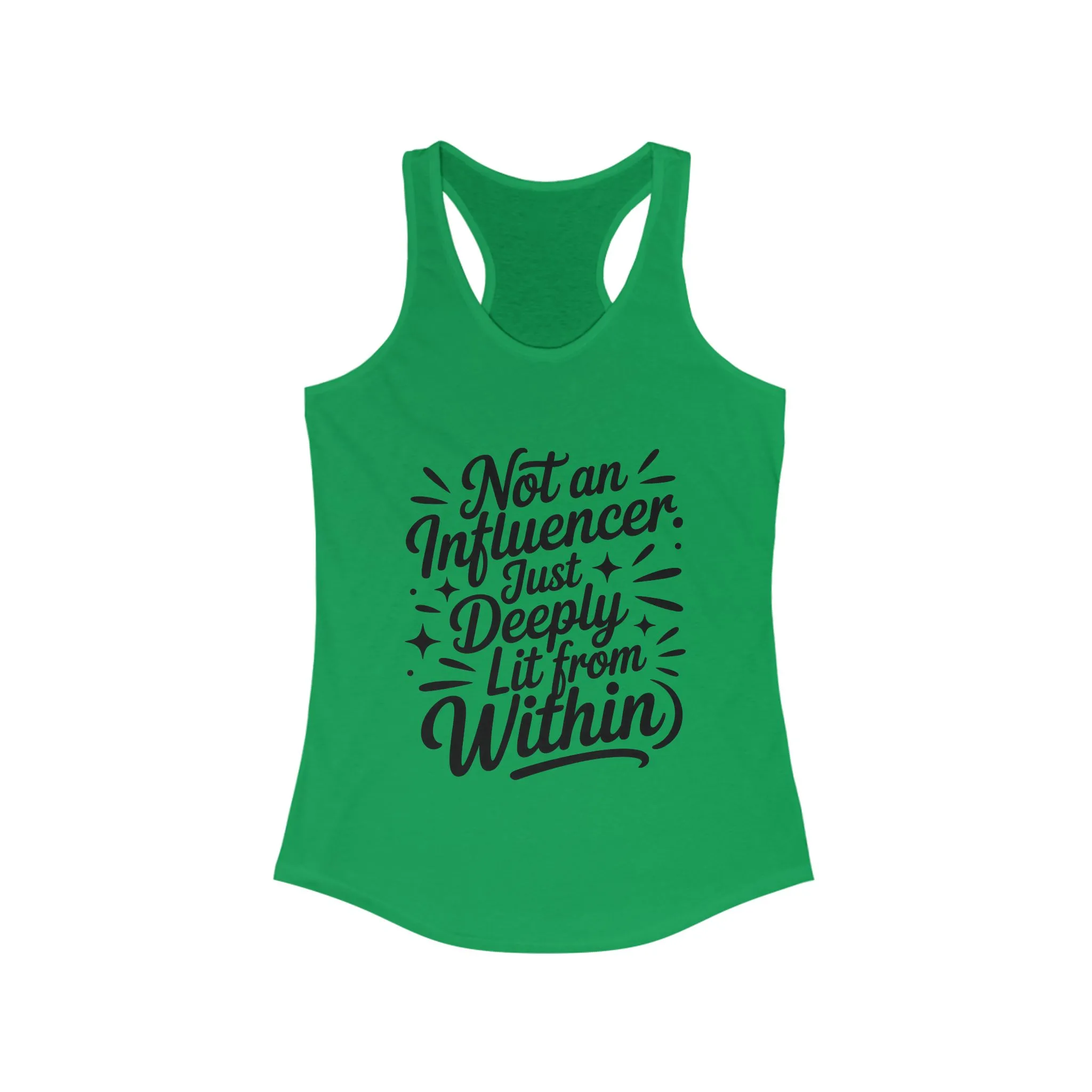 Womens Tank Top, Sarcastic Motivational Tank, influencer tee, instagram girl tee, witty girl shirt, tiktok fashion, Gym Shirt, Summer Top - Image 11