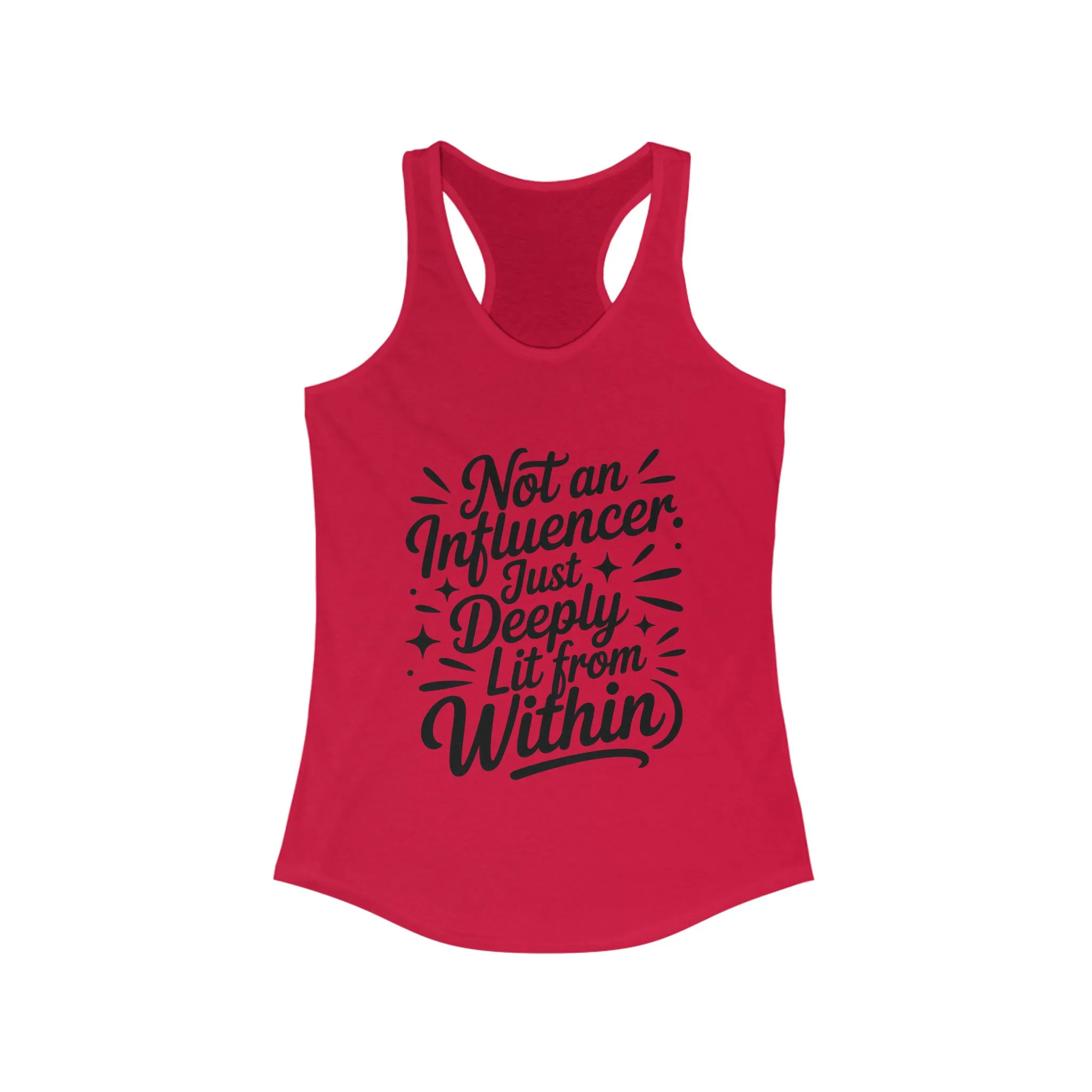 Womens Tank Top, Sarcastic Motivational Tank, influencer tee, instagram girl tee, witty girl shirt, tiktok fashion, Gym Shirt, Summer Top - Image 17