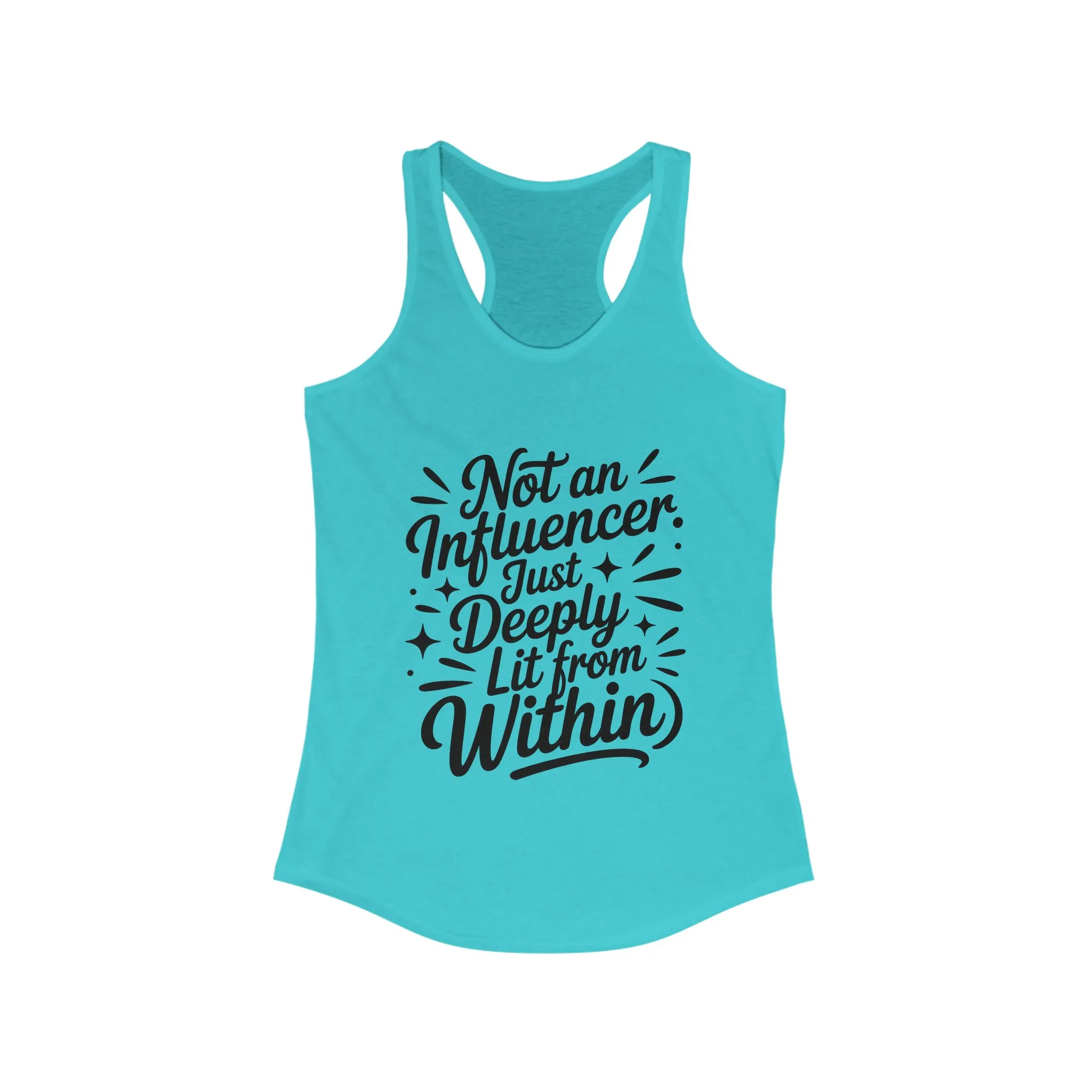 Womens Tank Top, Sarcastic Motivational Tank, influencer tee, instagram girl tee, witty girl shirt, tiktok fashion, Gym Shirt, Summer Top