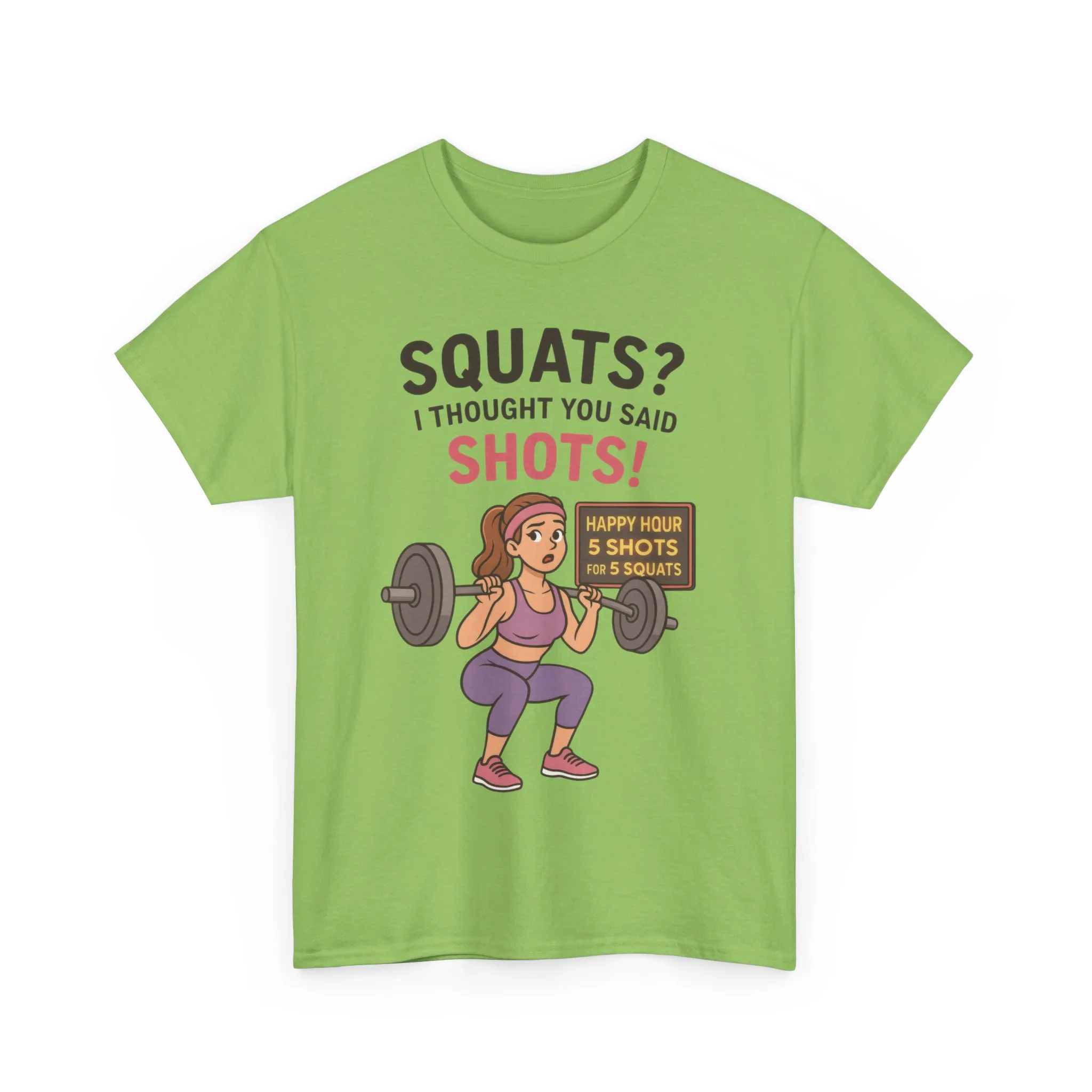 Funny Gym T-Shirt for Women, Workout Humor Tee for Fitness Lovers, , Gift for Gym Lovers, Activewear, Workout Gear - Image 31