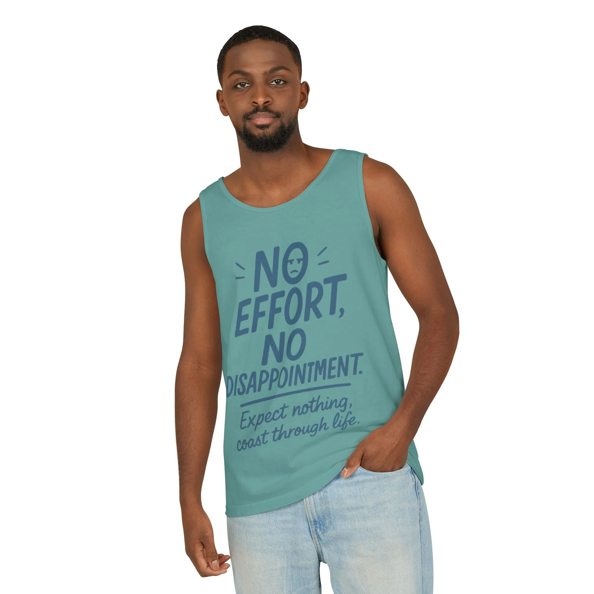 Mens Tank Top, Funny Lazy Life Quote, Workout Humor Sleeveless Shirt, Casual Gym Top, Relaxed Summer Top, Funny Graphic Tee, Beachwear - Image 17
