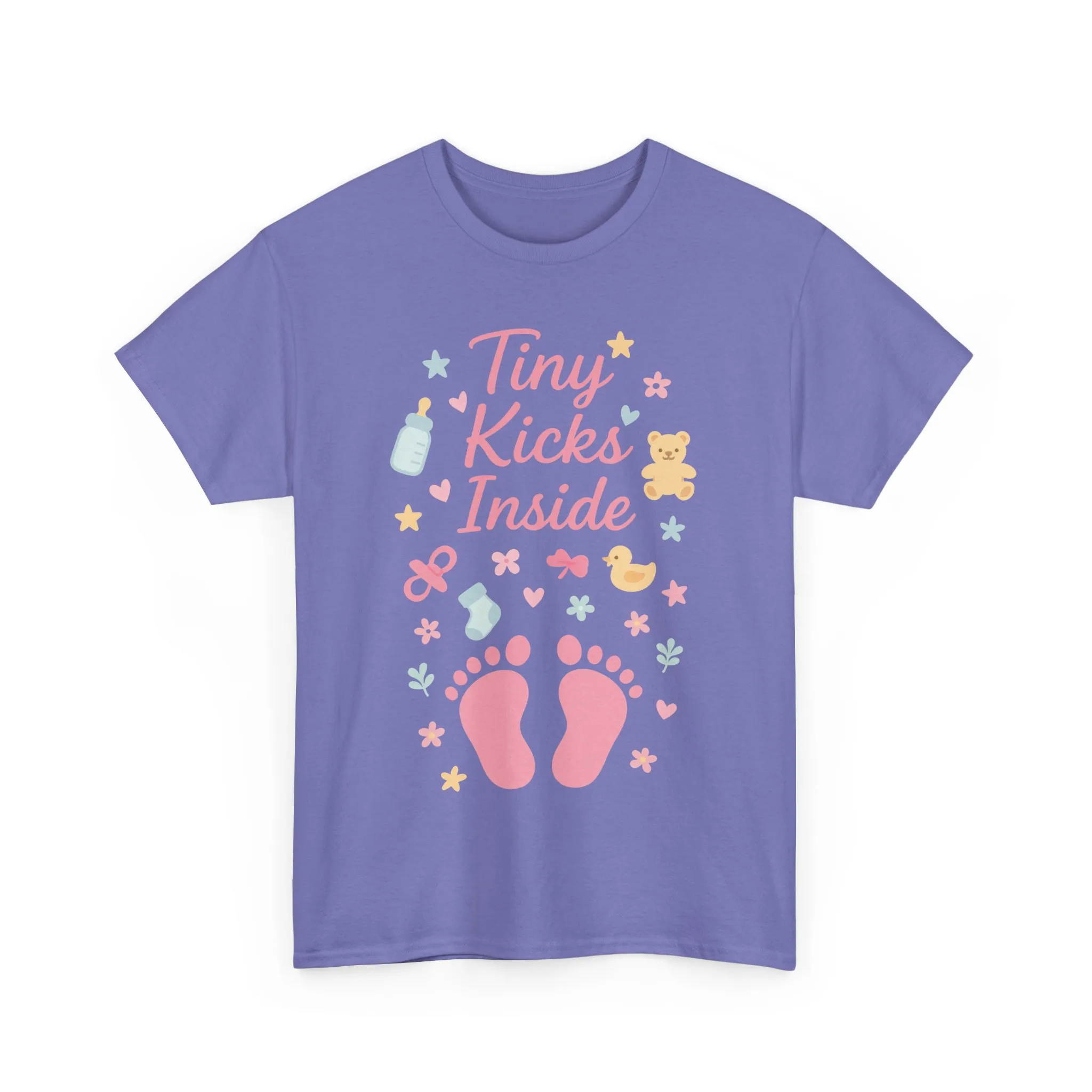 Maternity Tee, Pregnancy Announcement Shirt, Cute Mom To Be Gift, Expecting Baby Gift, Pregnancy Reveal Top, Baby Shower Shirt - Image 22