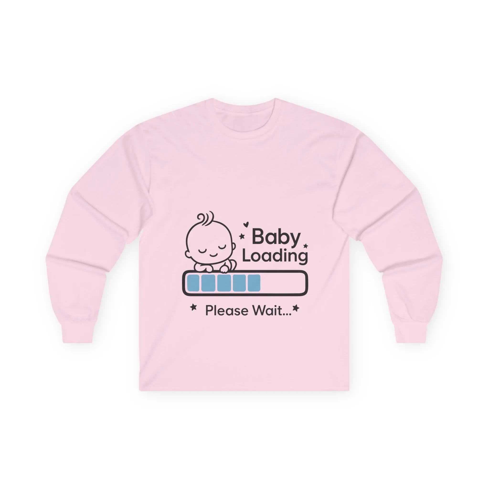 Maternity Long Sleeve Tee, Pregnancy Announcement Shirt, Cute Mom To Be Gift, Expecting Baby Gift, Pregnancy Reveal Top, Baby Shower Gift - Image 16