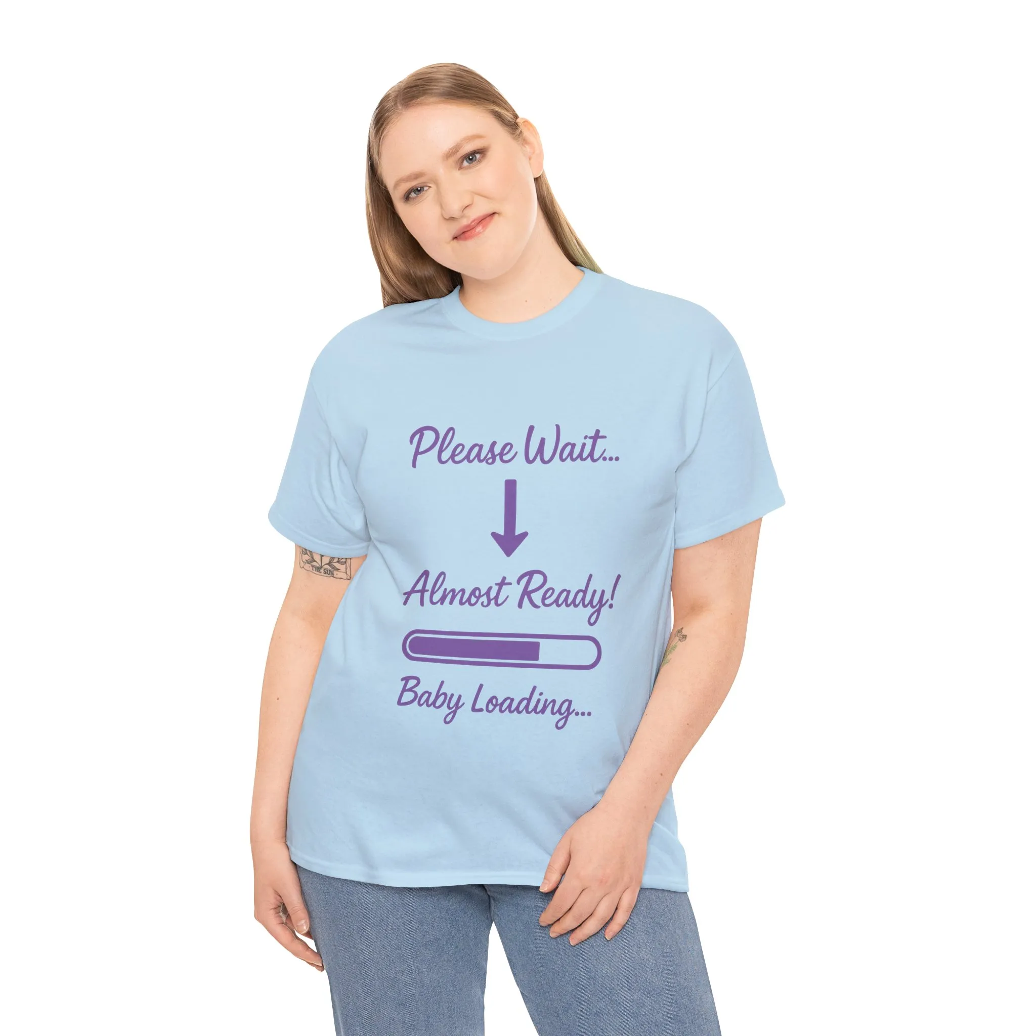 Maternity Tee, Pregnancy Announcement Shirt,Mom To Be Gift, Expecting Baby Gift, Pregnancy Reveal Top, Baby Shower Shirt,Baby Shower Apparel - Image 24
