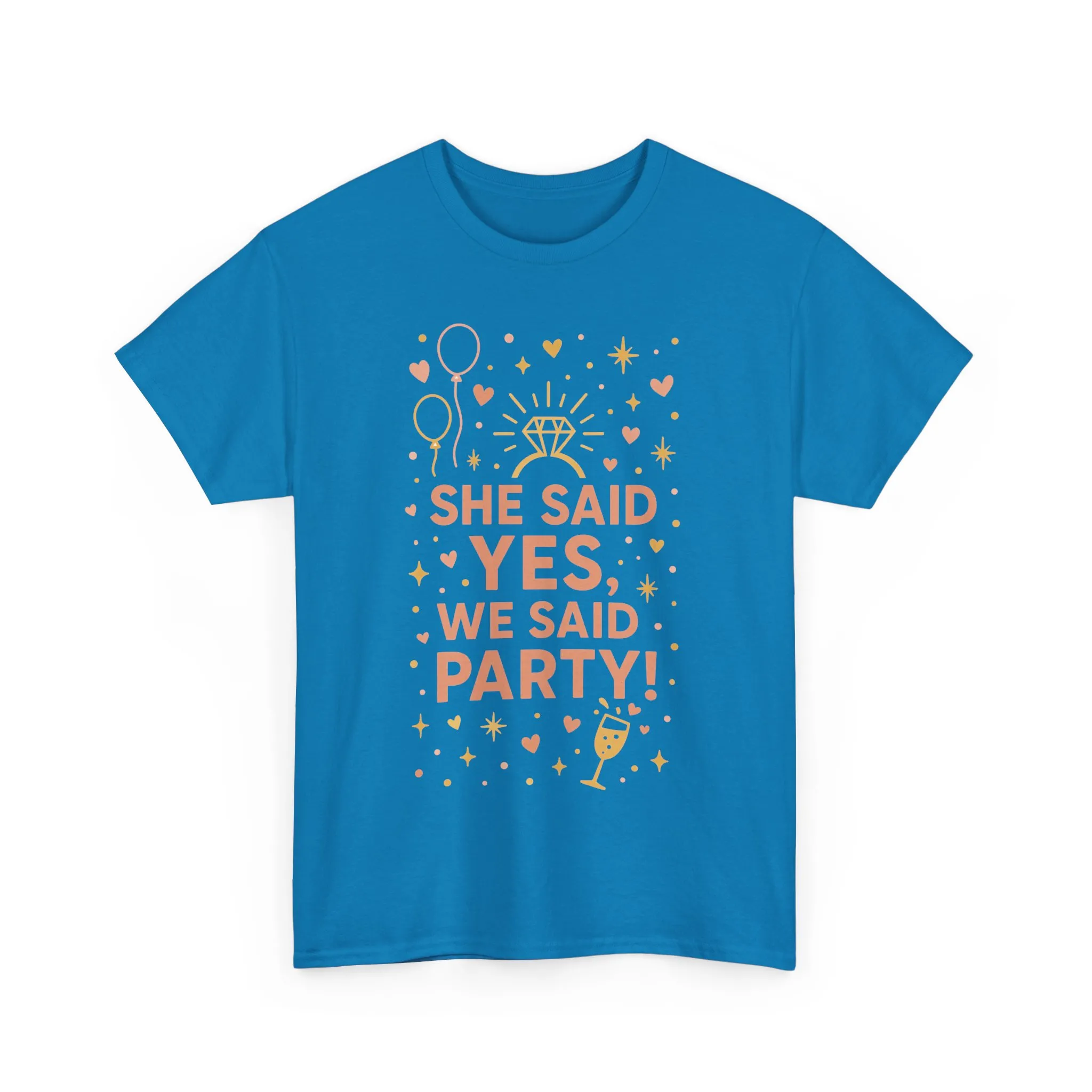 Bridal Party Tee, Bachelorette Party Tee, Bridesmaid Wedding Tee, Hen Party Shirts, Bridal Shower, Bridesmaids Gift - Image 34