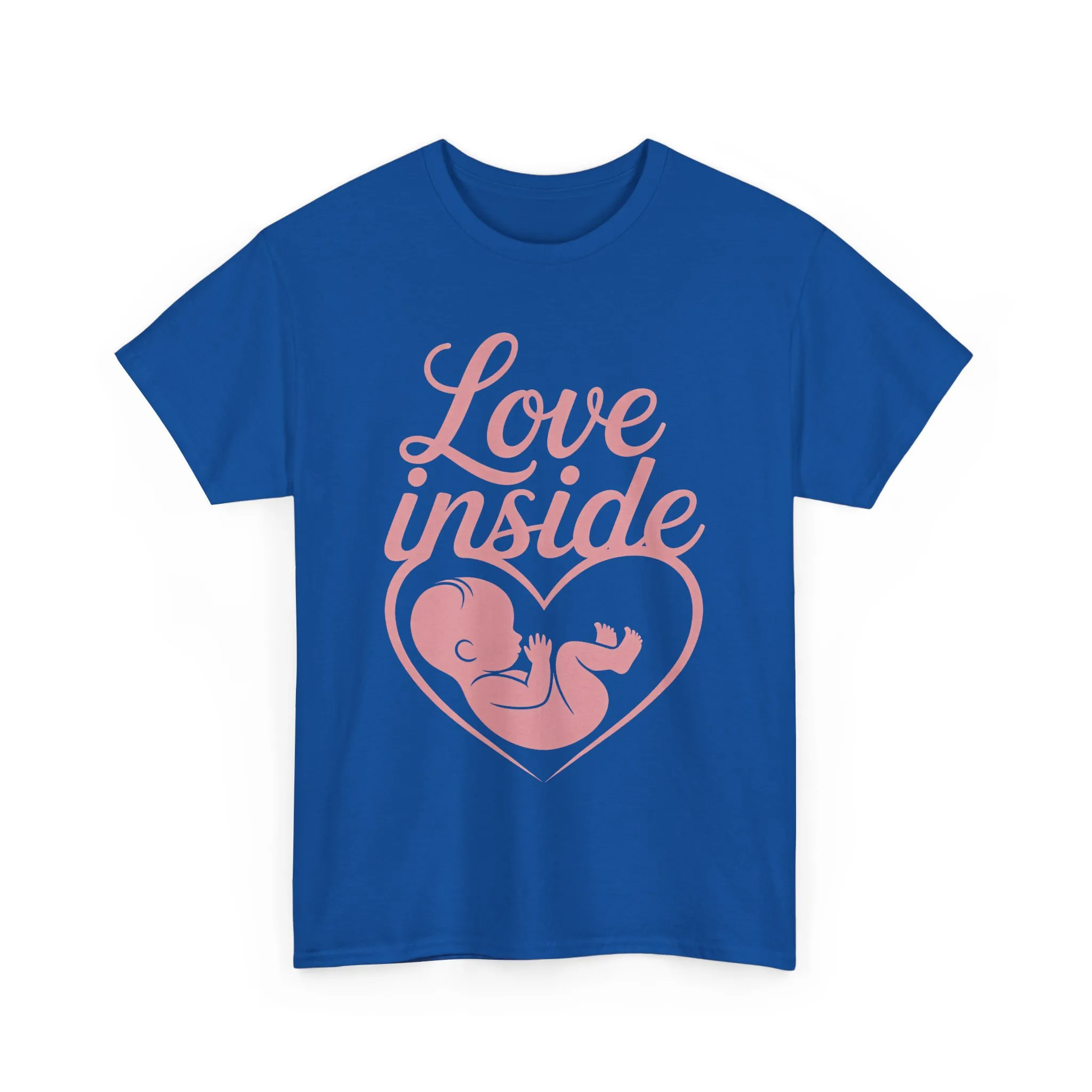 Maternity T-Shirt, Pregnancy Announcement Shirt, Baby Inside Mom To Be Gift, Expecting Mother Tee, Pregnancy Reveal Top, Baby Shower Top - Image 22