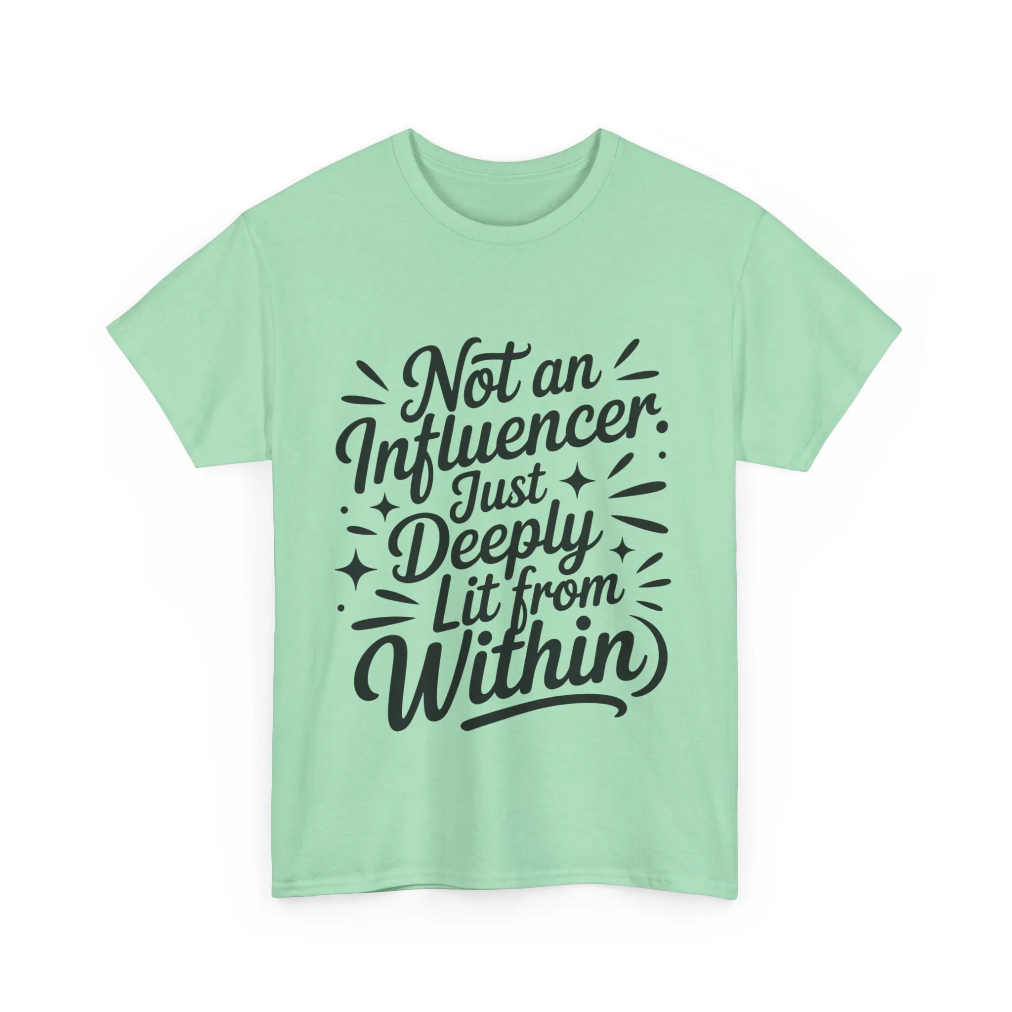 Funny Womens T-Shirt, Sarcastic Motivational Shirt, influencer tee, instagram girl tee, witty girl shirt, tiktok fashion, Self-Expression - Image 13