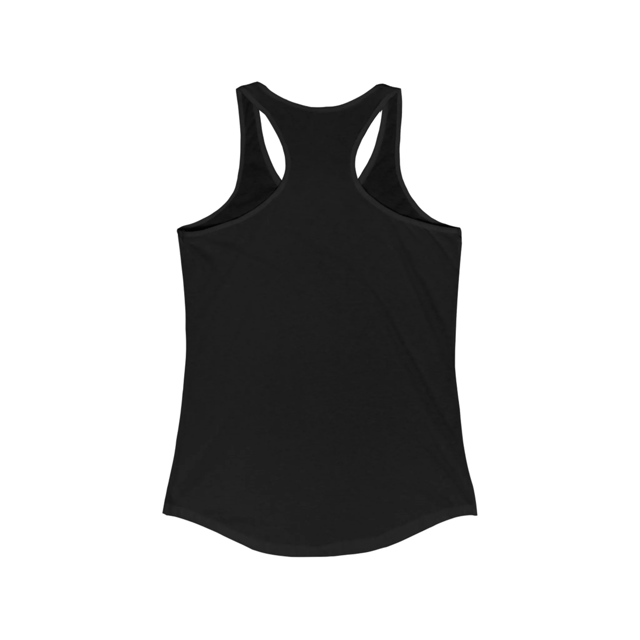 No Care No Burnout Womens Tank Top, Funny Self-Care Quote, Lazy Life Gym Workout Shirt, Casual Sleeveless Top, Relaxed Summer Apparel - Image 8