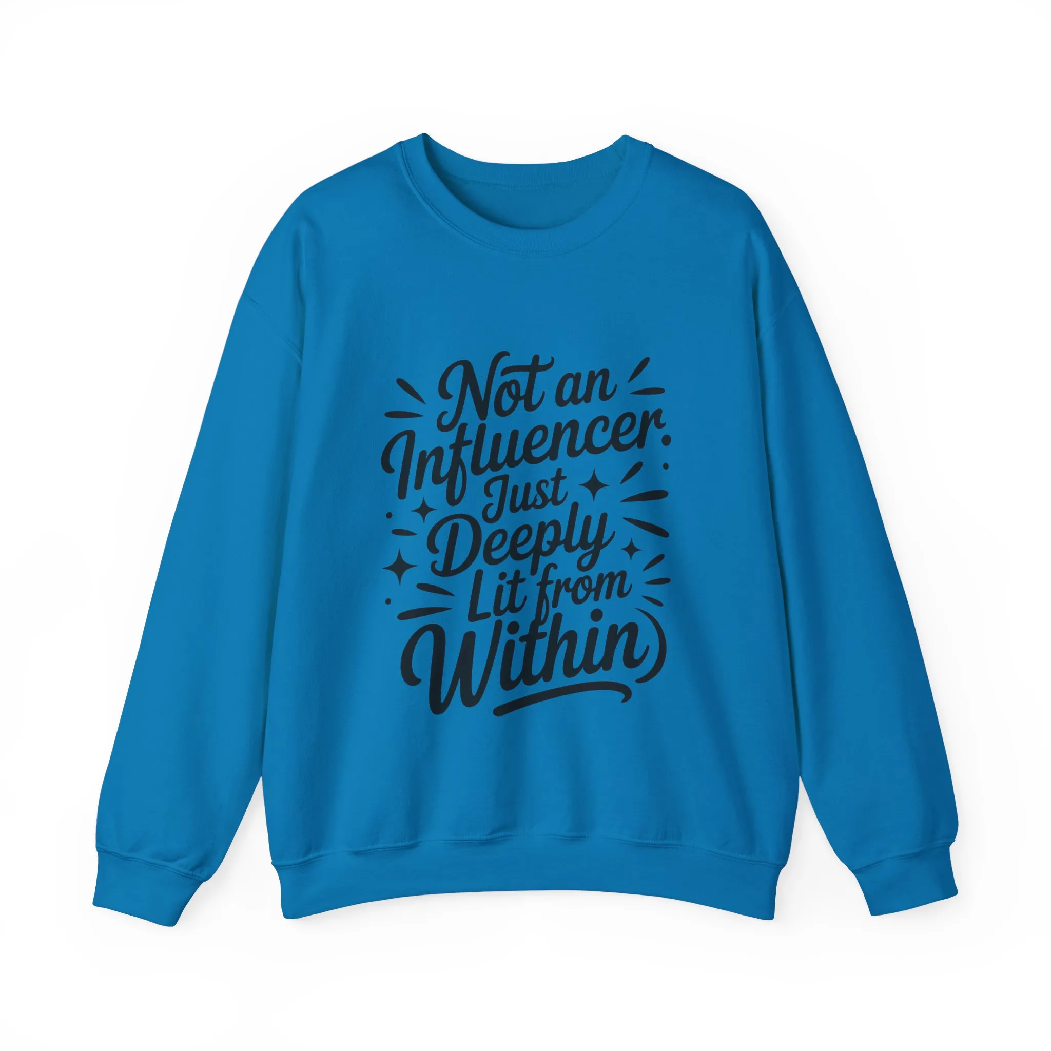 Funny Womens Crewneck Sweatshirt, Sarcastic Motivational shirt, influencer sweater, instagram girl top, witty girl shirt, tiktok fashion - Image 19