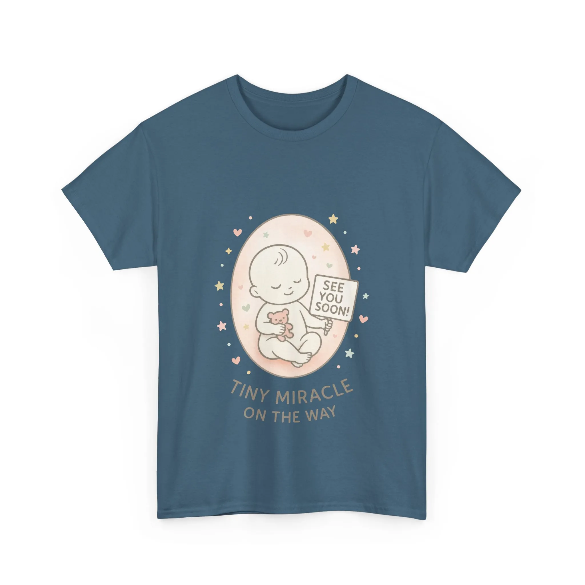 Coming Soon Maternity Tank Top, Cute Baby Pregnancy Announcement Shirt, Expecting Mom Gift, Gender Reveal Tee, Baby Shower Gift - Image 13