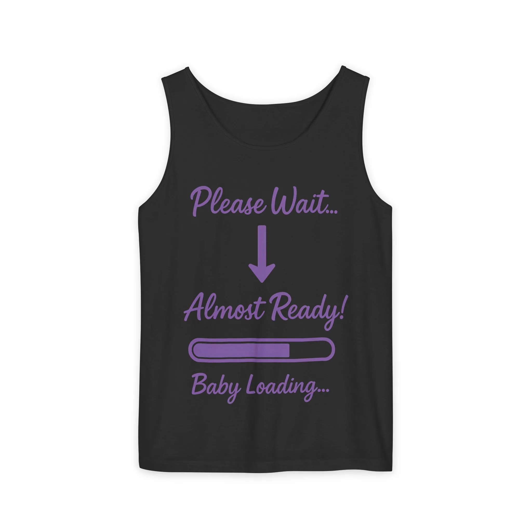 Maternity Tank Top , Pregnancy Announcement Shirt,Mom To Be Gift, Expecting Baby Gift, Pregnancy Reveal Top, Baby Shower Shirt - Image 15