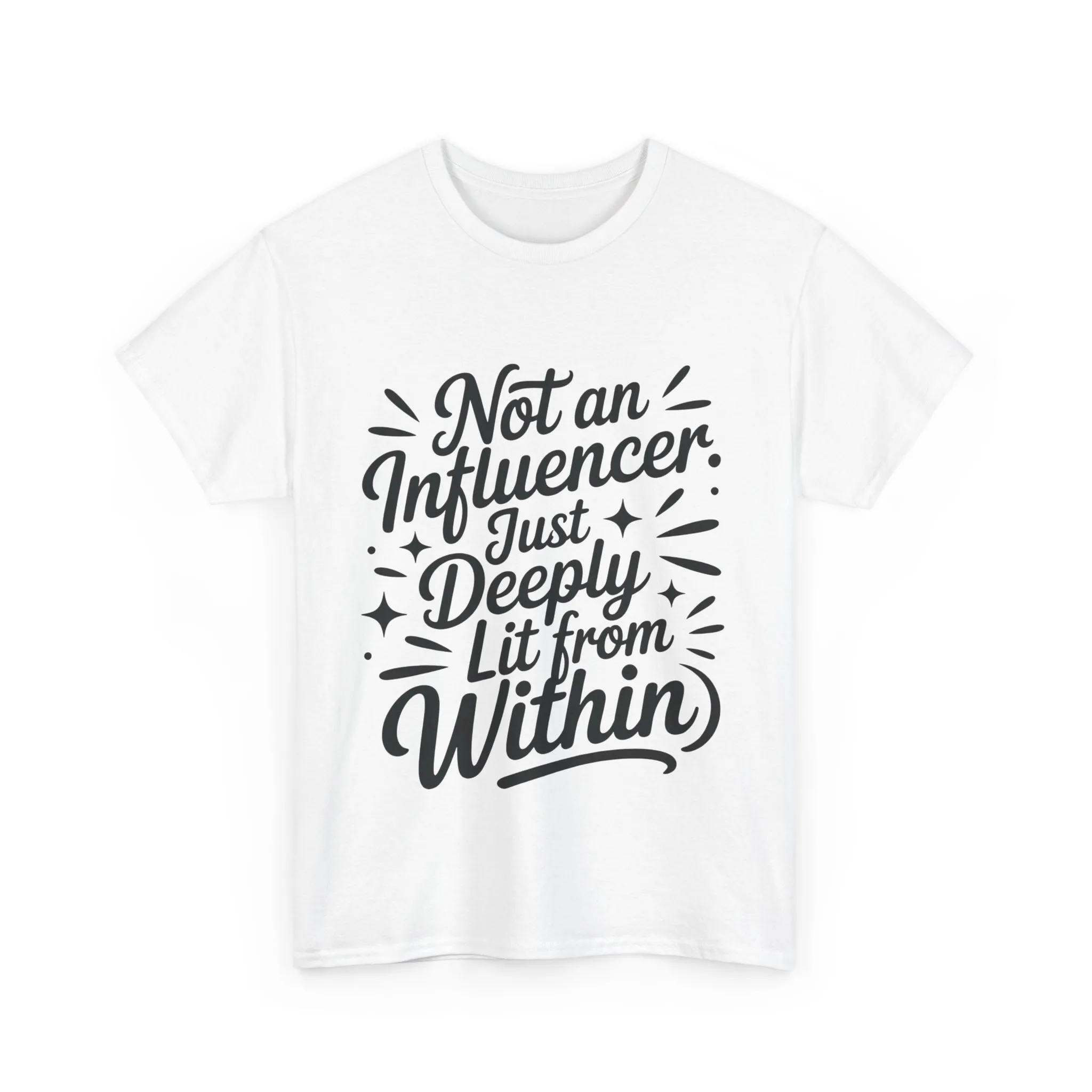 Funny Womens T-Shirt, Sarcastic Motivational Shirt, influencer tee, instagram girl tee, witty girl shirt, tiktok fashion, Self-Expression - Image 4