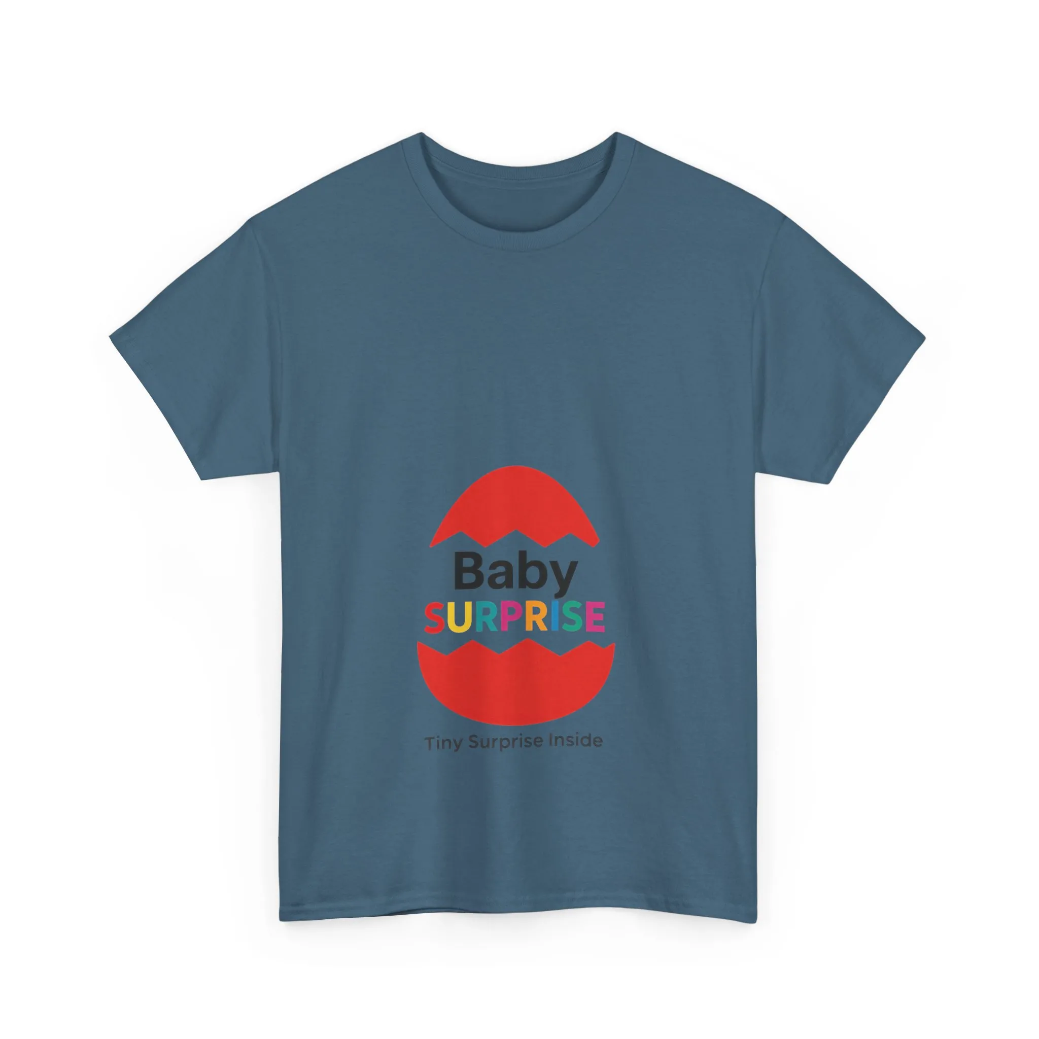Baby Surprise Maternity T-Shirt, Pregnancy Announcement Shirt, Mom To Be Gift, Expecting Baby Reveal Tee, Baby Shower Gift,Gender Reveal Tee - Image 22