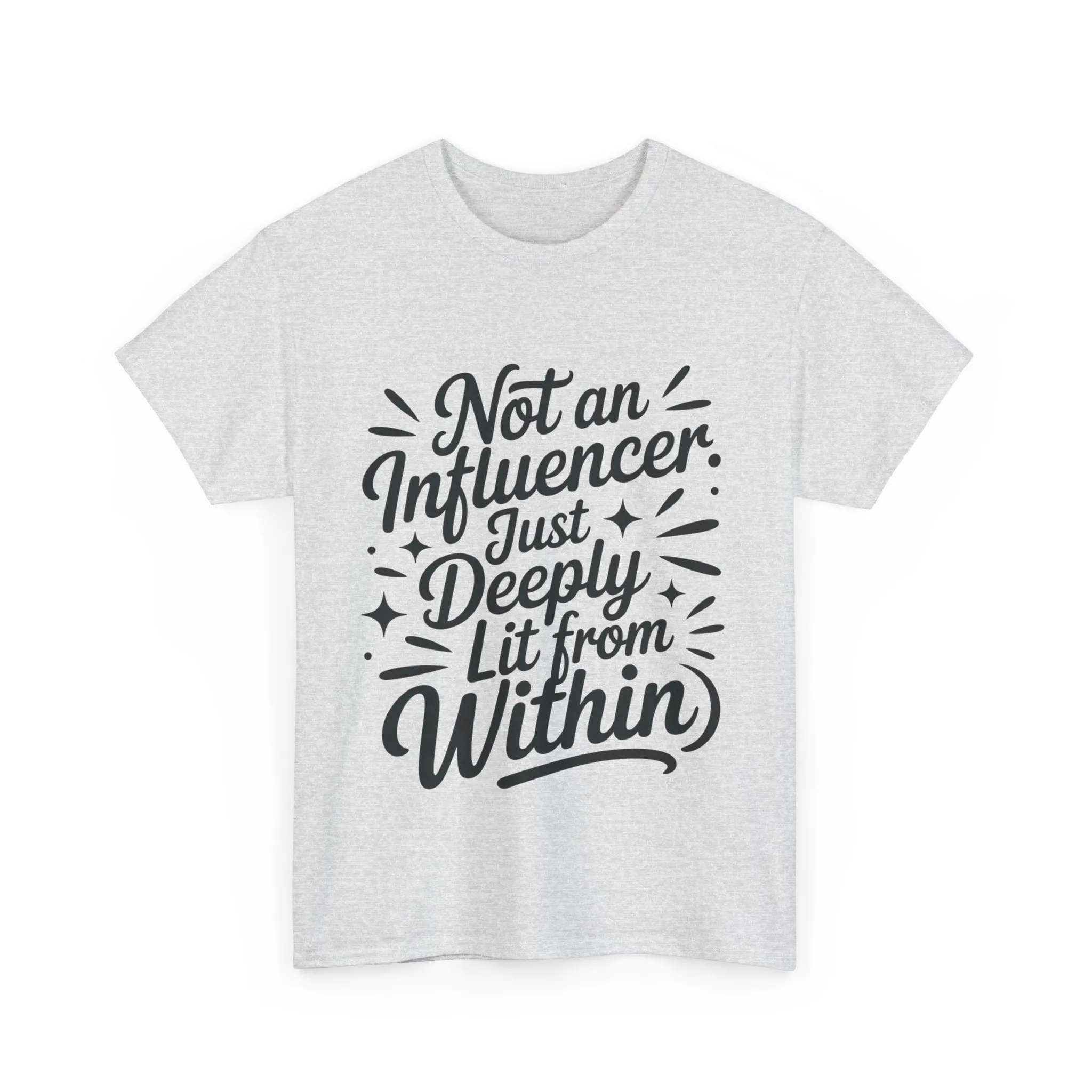 Funny Womens T-Shirt, Sarcastic Motivational Shirt, influencer tee, instagram girl tee, witty girl shirt, tiktok fashion, Self-Expression - Image 7