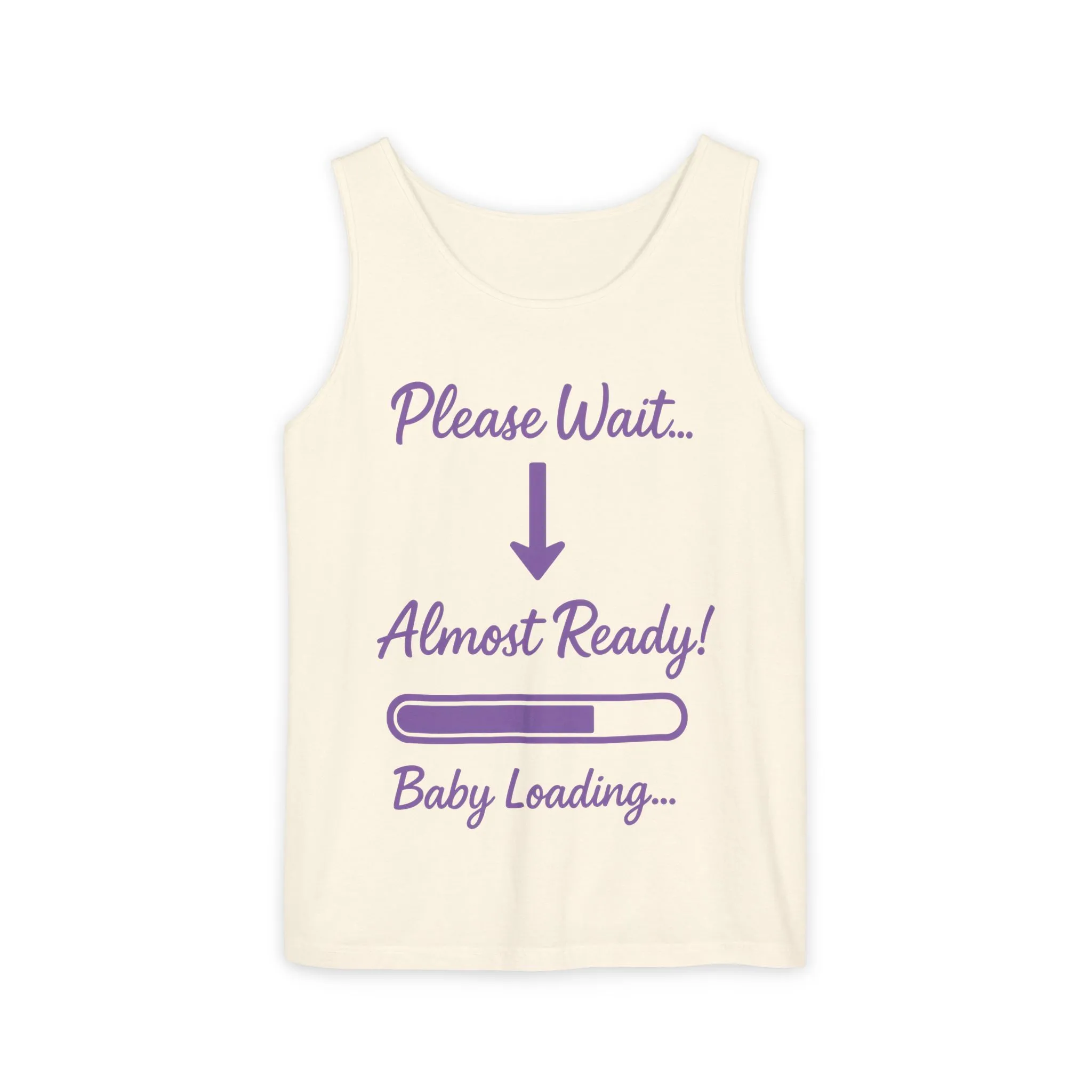 Maternity Tank Top , Pregnancy Announcement Shirt,Mom To Be Gift, Expecting Baby Gift, Pregnancy Reveal Top, Baby Shower Shirt - Image 5