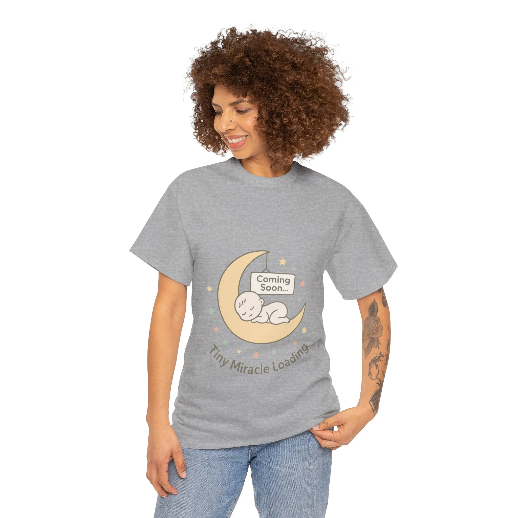 Maternity T-ShiComing Soon Pregnancy Announcement Shirt, Cute Mom To Be Gift, Expecting Baby Reveal Tee, Baby Shower Top, Gender Reveal Top - Image 29