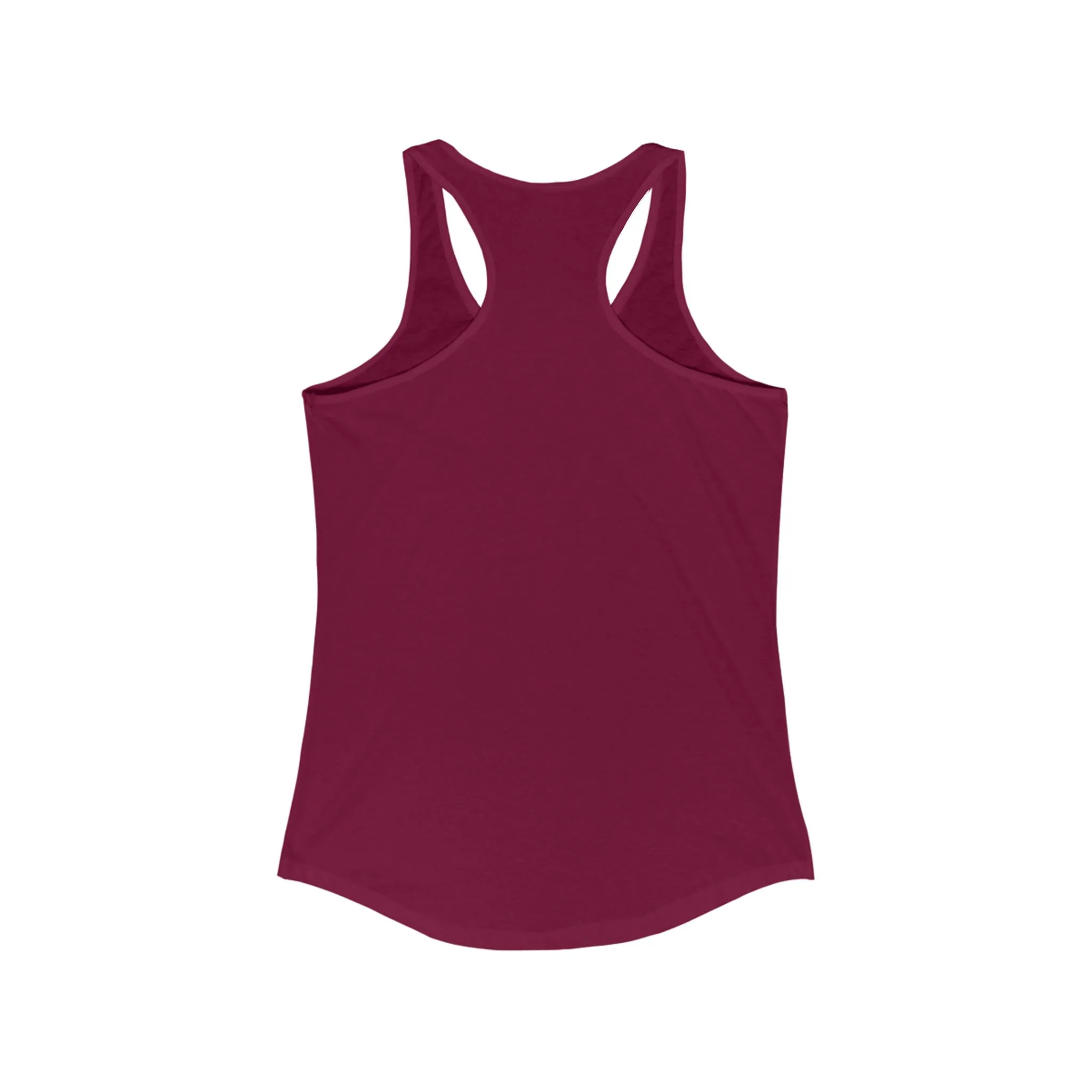 Play Hard Women's Racerback Tank - Motivational Summer Top, Fitness Wear, Casual Lounge Shirt, Gift for Her, Workout Tank - Image 16