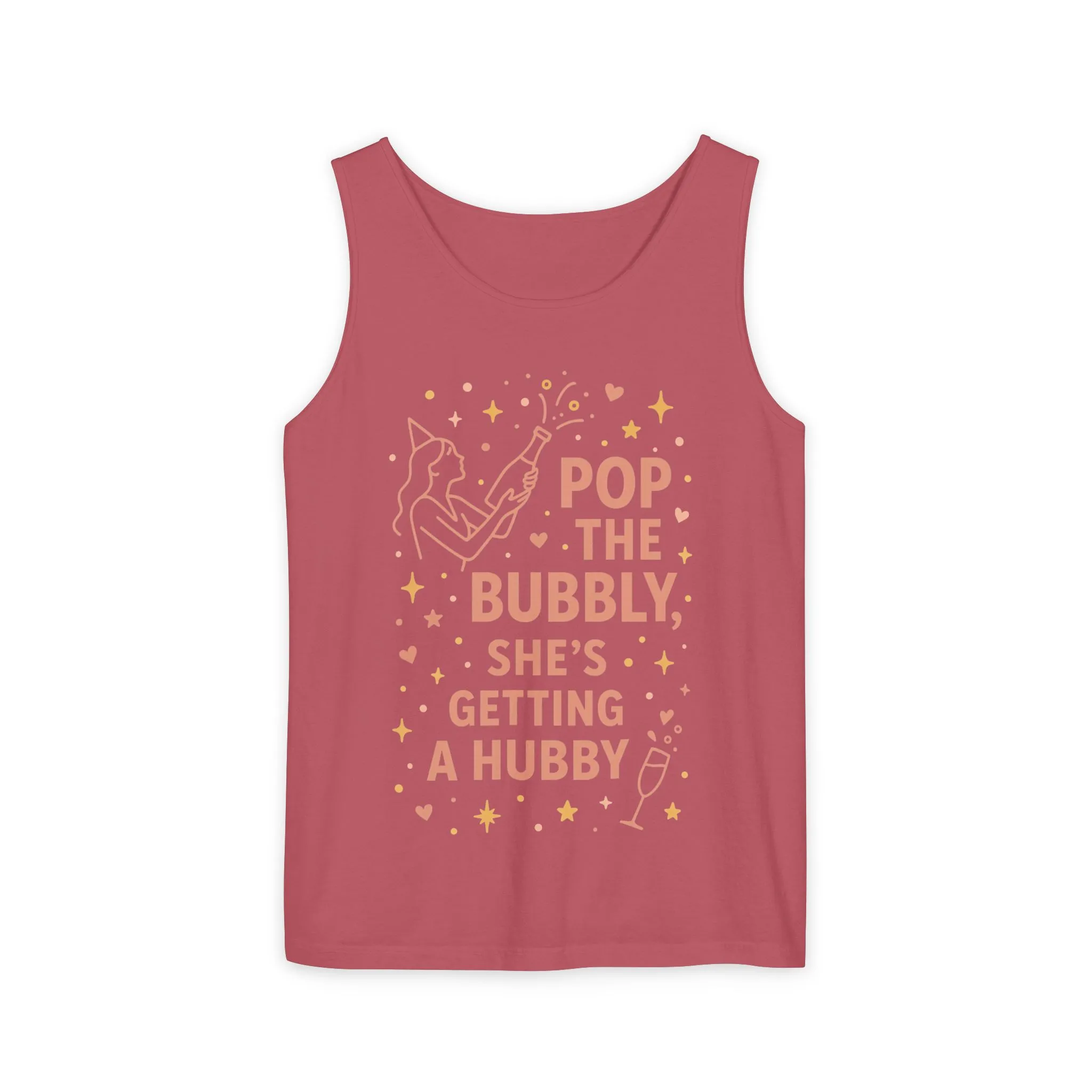 Bridal Party Tank, Bachelorette Party Tee, Bridesmaid Wedding Tee, Hen Party Top, Bridal Shower, Bridesmaids Gift - Image 25