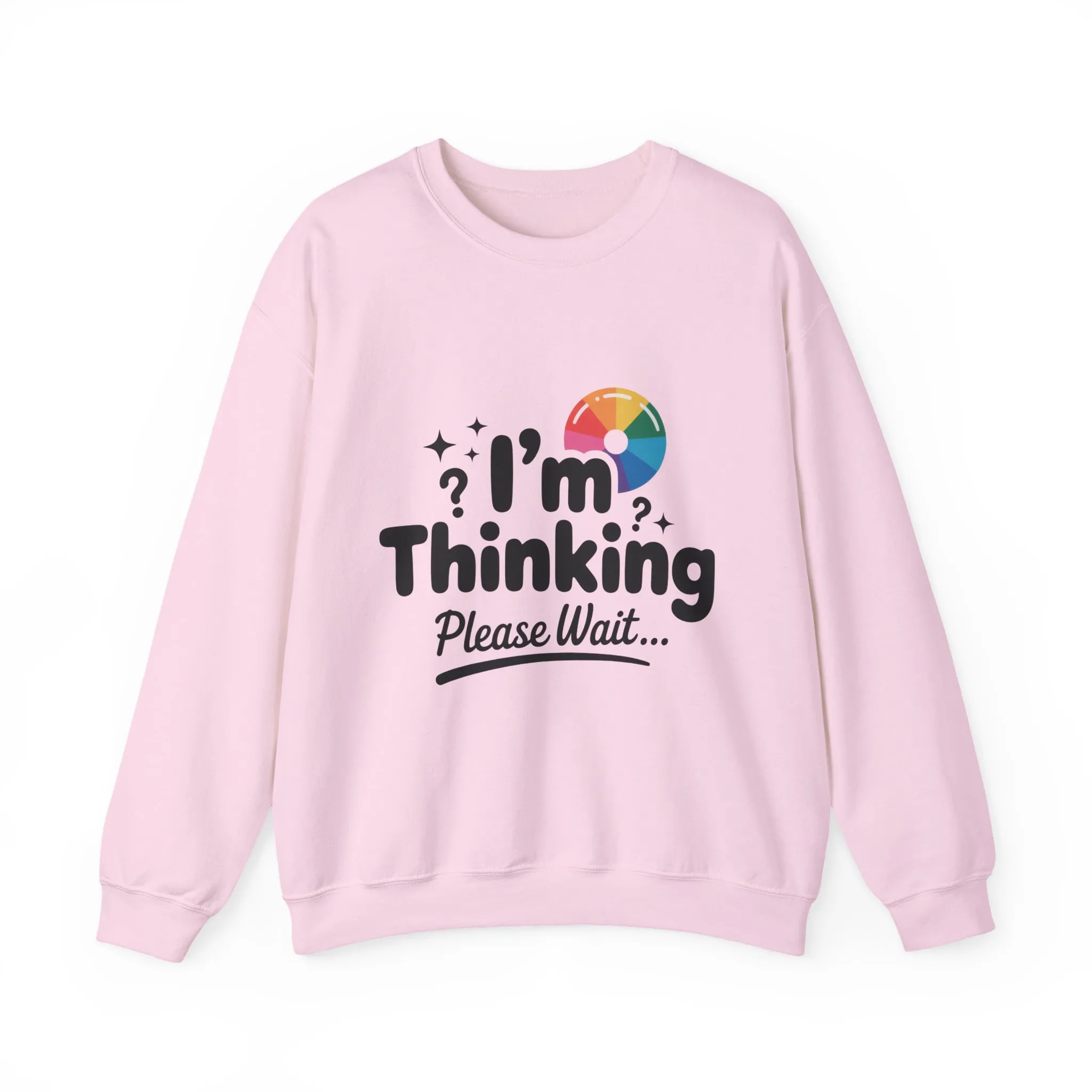 Playful Thinking Womens Sweatshirt, Thoughtful Gift, Geeky Gift for Introverts, Programmers, Designers, , Comfy Crewneck for Creative Minds - Image 25