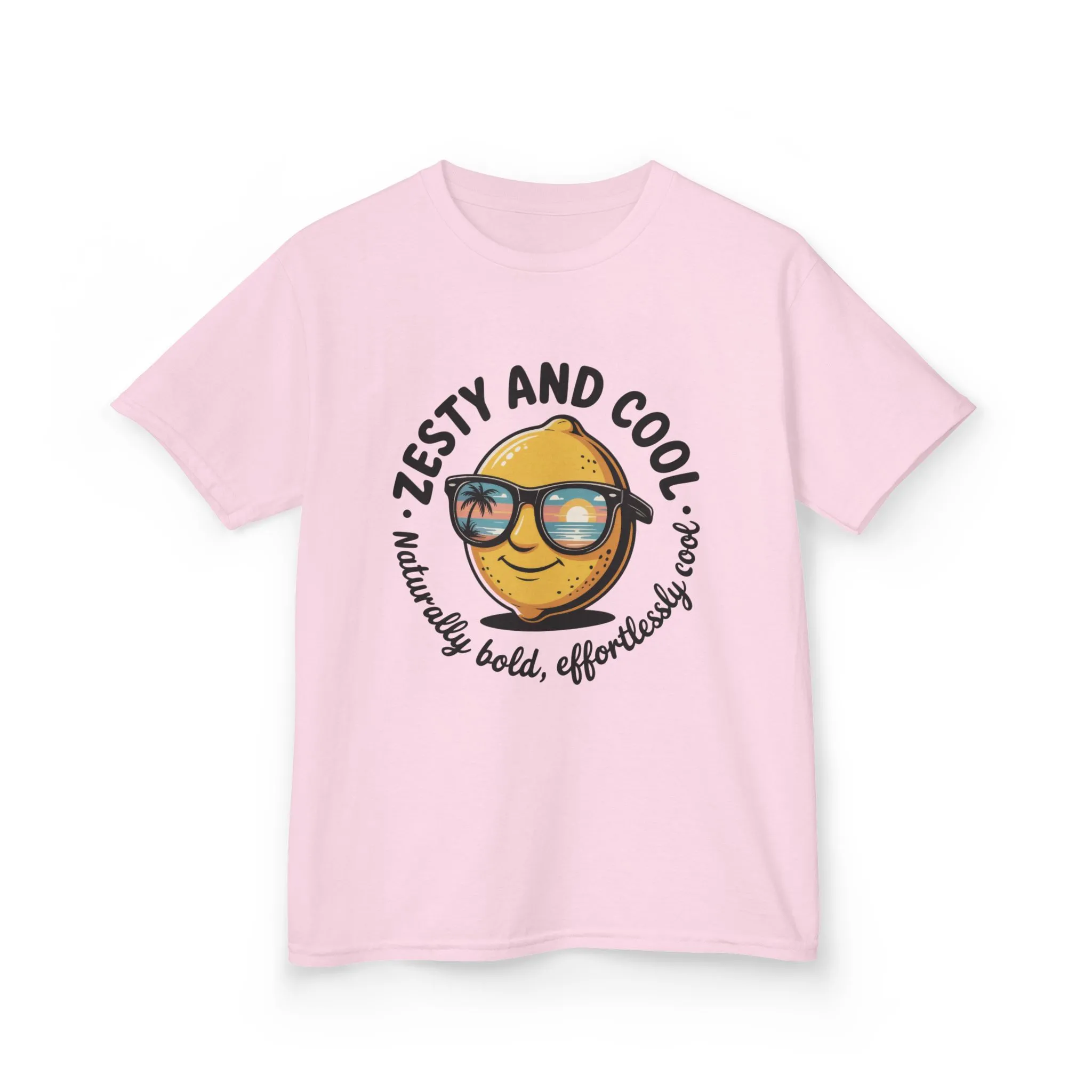 Zesty and Cool Kids Tee, Fun Summer Shirt, Birthday Gift for Kids, Playful Graphic Tee, Cool Kids Apparel, Fruit Tee for Boys and Girls - Image 19