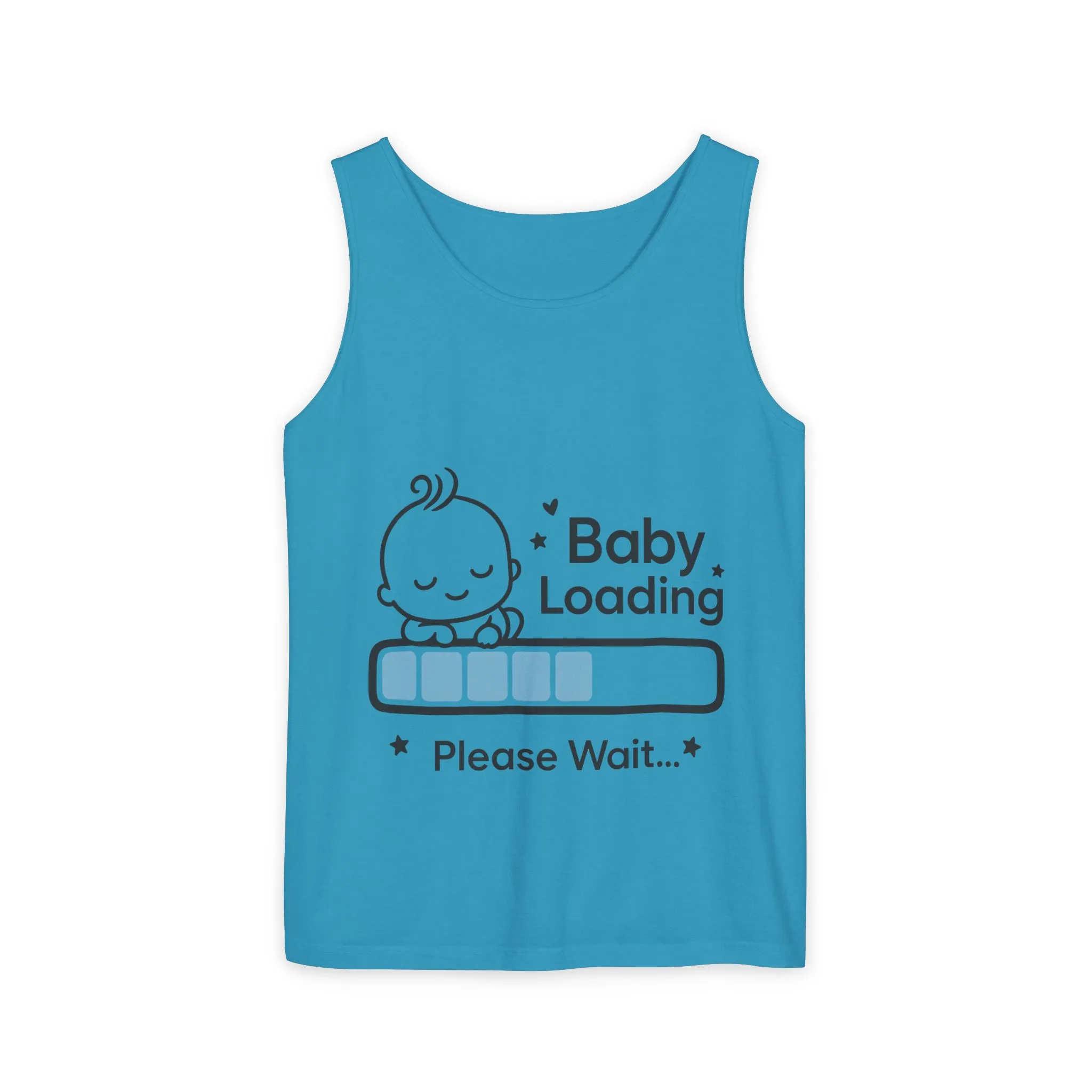 Baby Loading Maternity Tank Top, Pregnancy Announcement Shirt, Mom To Be Gift, Expecting Baby Gift, Pregnancy Reveal Top, Baby Shower Gift - Image 27