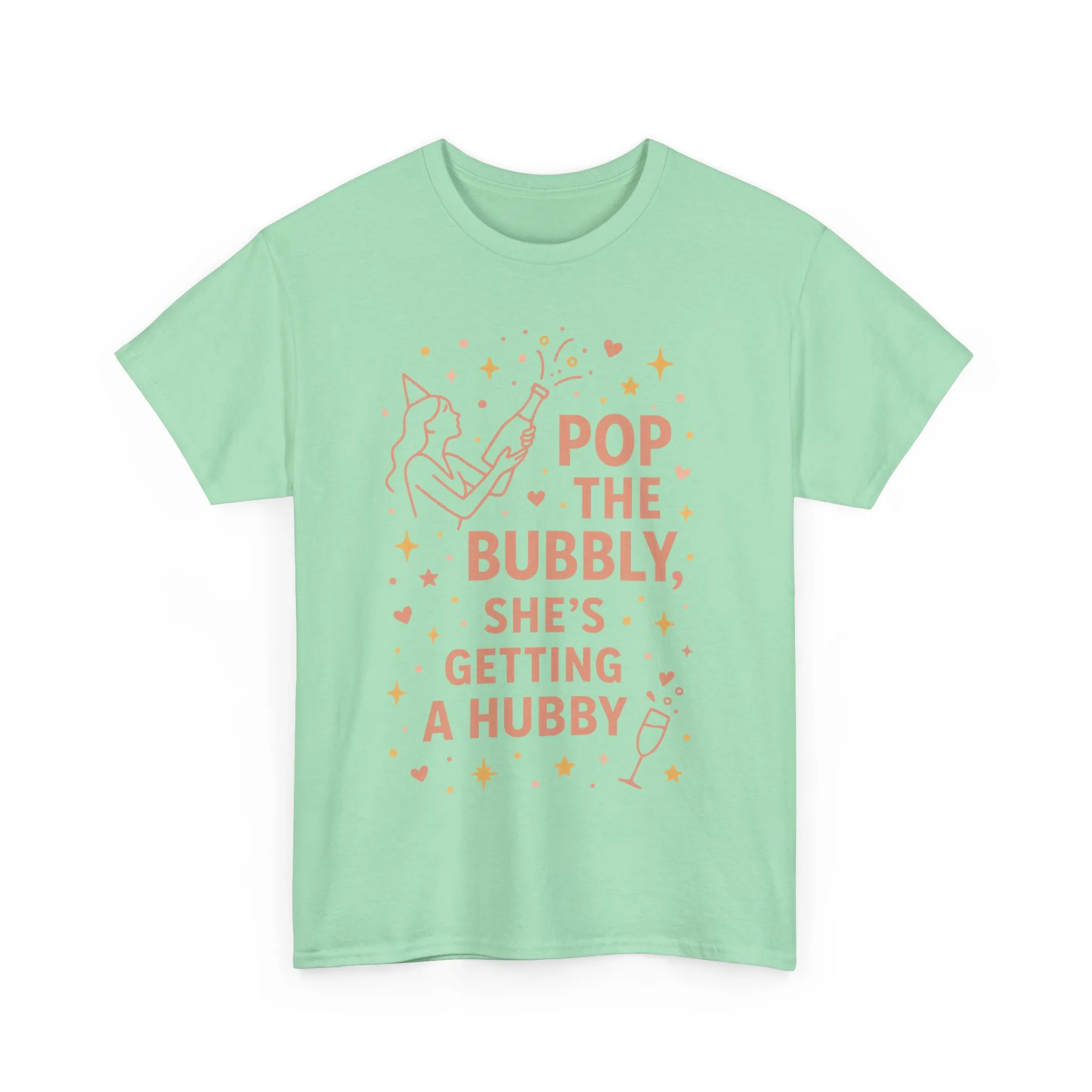Bridal Party T-Shirt, Bachelorette Party Tee, Bridesmaid Wedding Tee, Hen Party Top, Bridal Shower, Bridesmaids Gift - Image 7