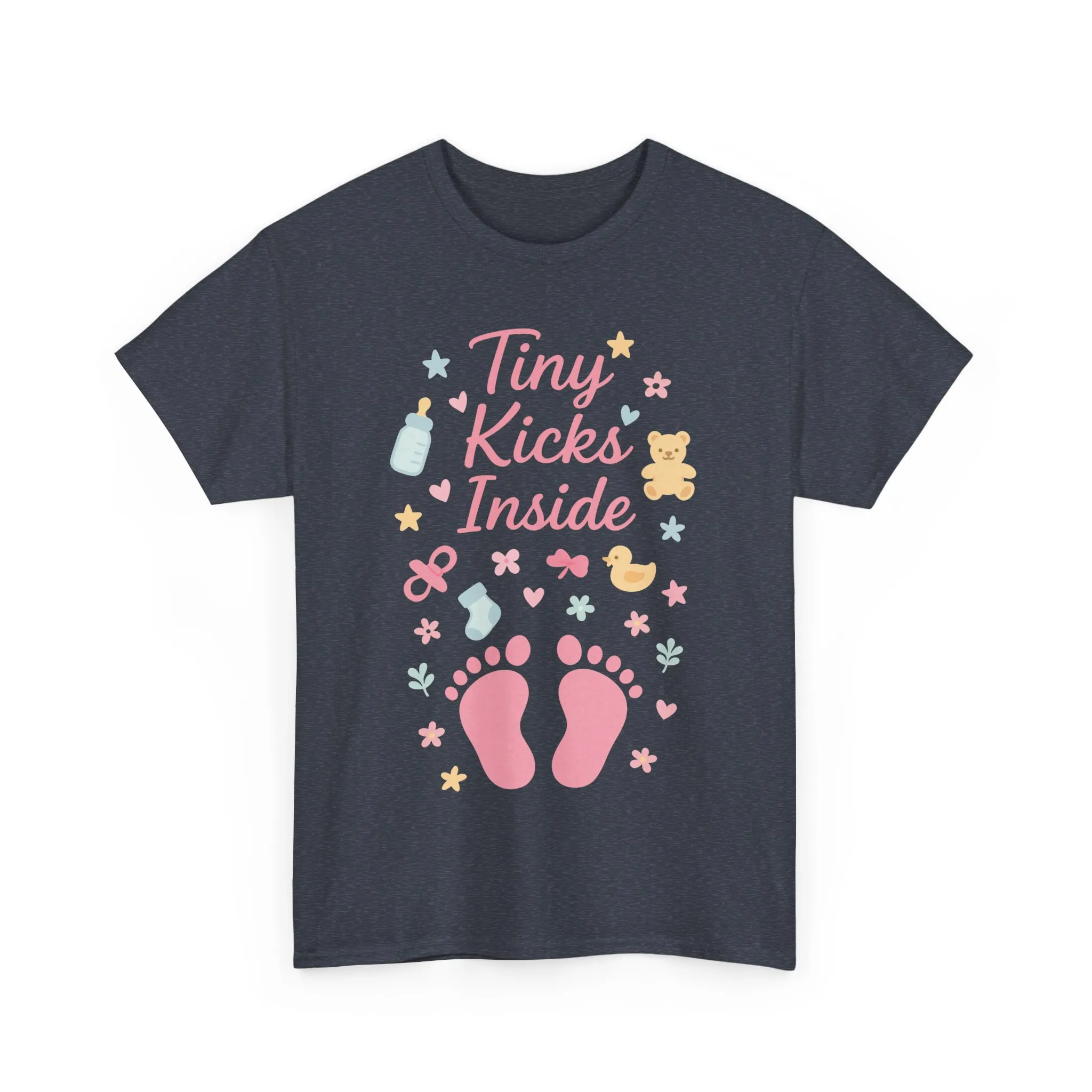 Maternity Tee, Pregnancy Announcement Shirt, Cute Mom To Be Gift, Expecting Baby Gift, Pregnancy Reveal Top, Baby Shower Shirt - Image 19