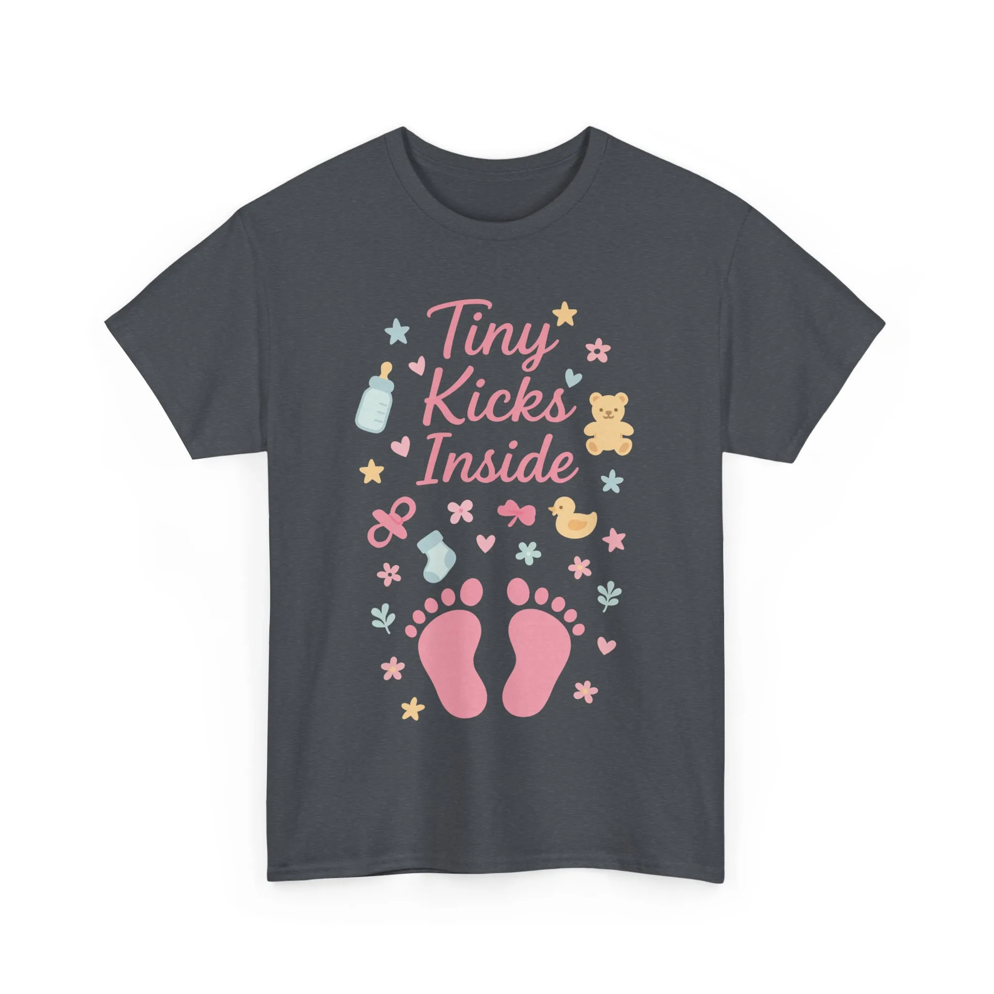 Maternity Tee, Pregnancy Announcement Shirt, Cute Mom To Be Gift, Expecting Baby Gift, Pregnancy Reveal Top, Baby Shower Shirt - Image 34