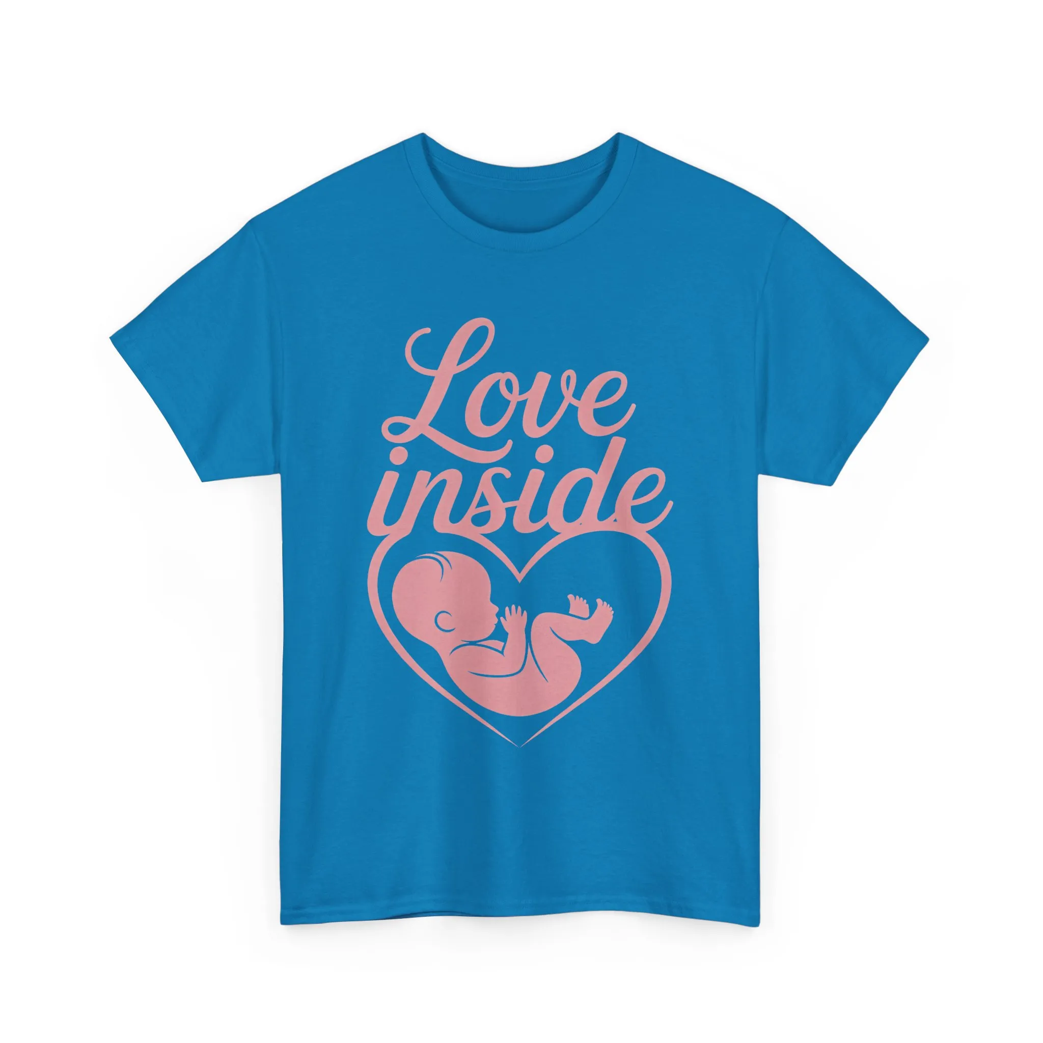 Maternity T-Shirt, Pregnancy Announcement Shirt, Baby Inside Mom To Be Gift, Expecting Mother Tee, Pregnancy Reveal Top, Baby Shower Top - Image 19