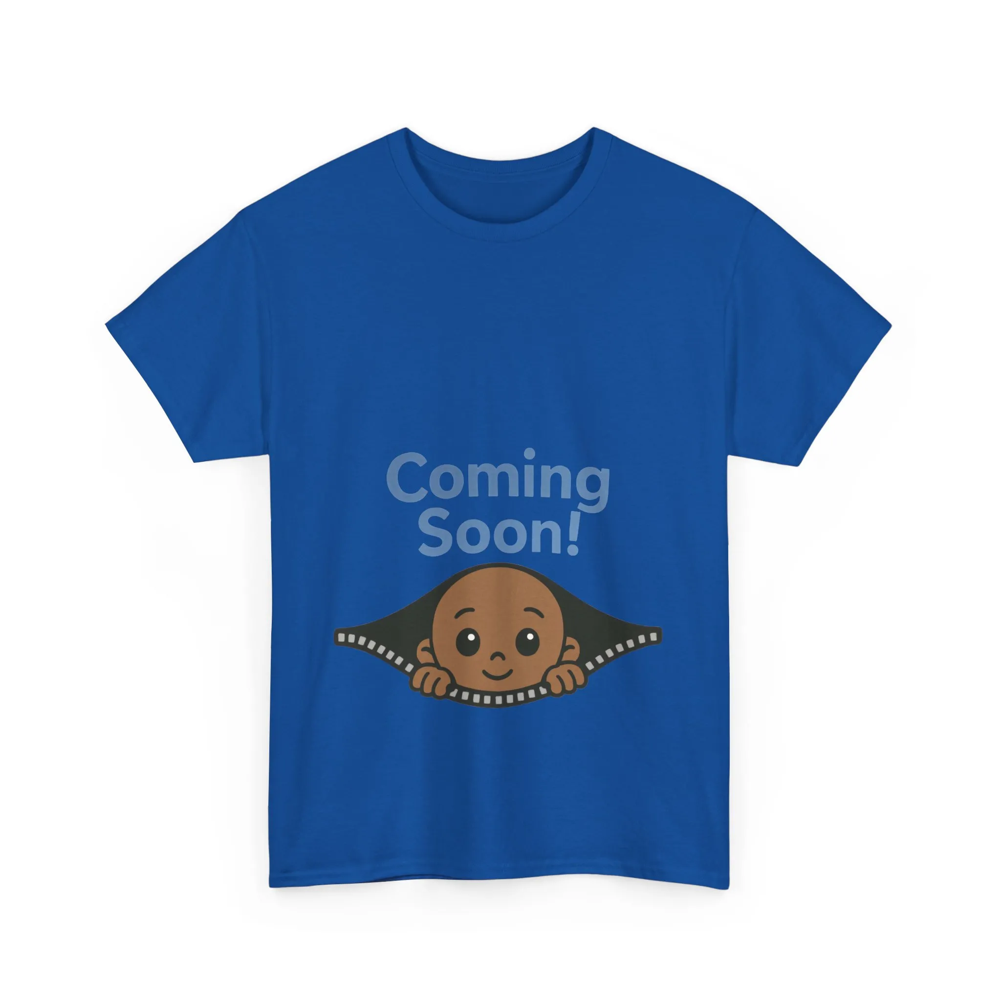 Coming Soon Maternity Tee, Cute Baby Boy Pregnancy Announcement Tee, Funny Expecting Mom Gift, Gender Reveal Tee, Baby Shower Top - Image 19