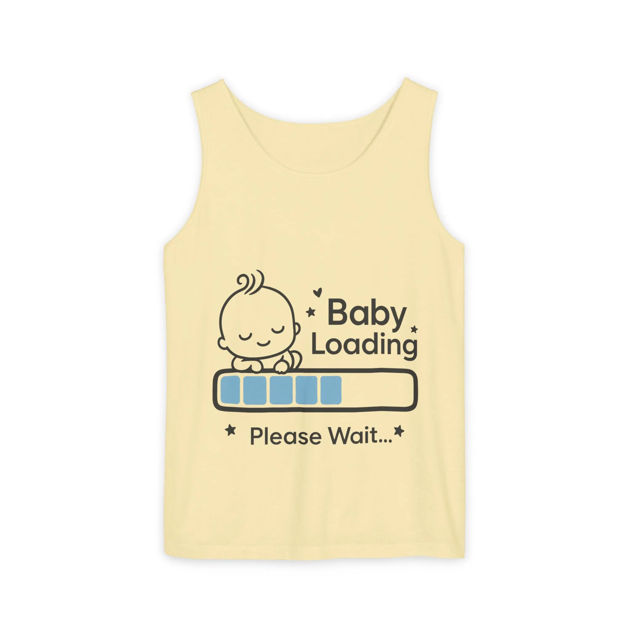 Baby Loading Maternity Tank Top, Pregnancy Announcement Shirt, Mom To Be Gift, Expecting Baby Gift, Pregnancy Reveal Top, Baby Shower Gift - Image 21