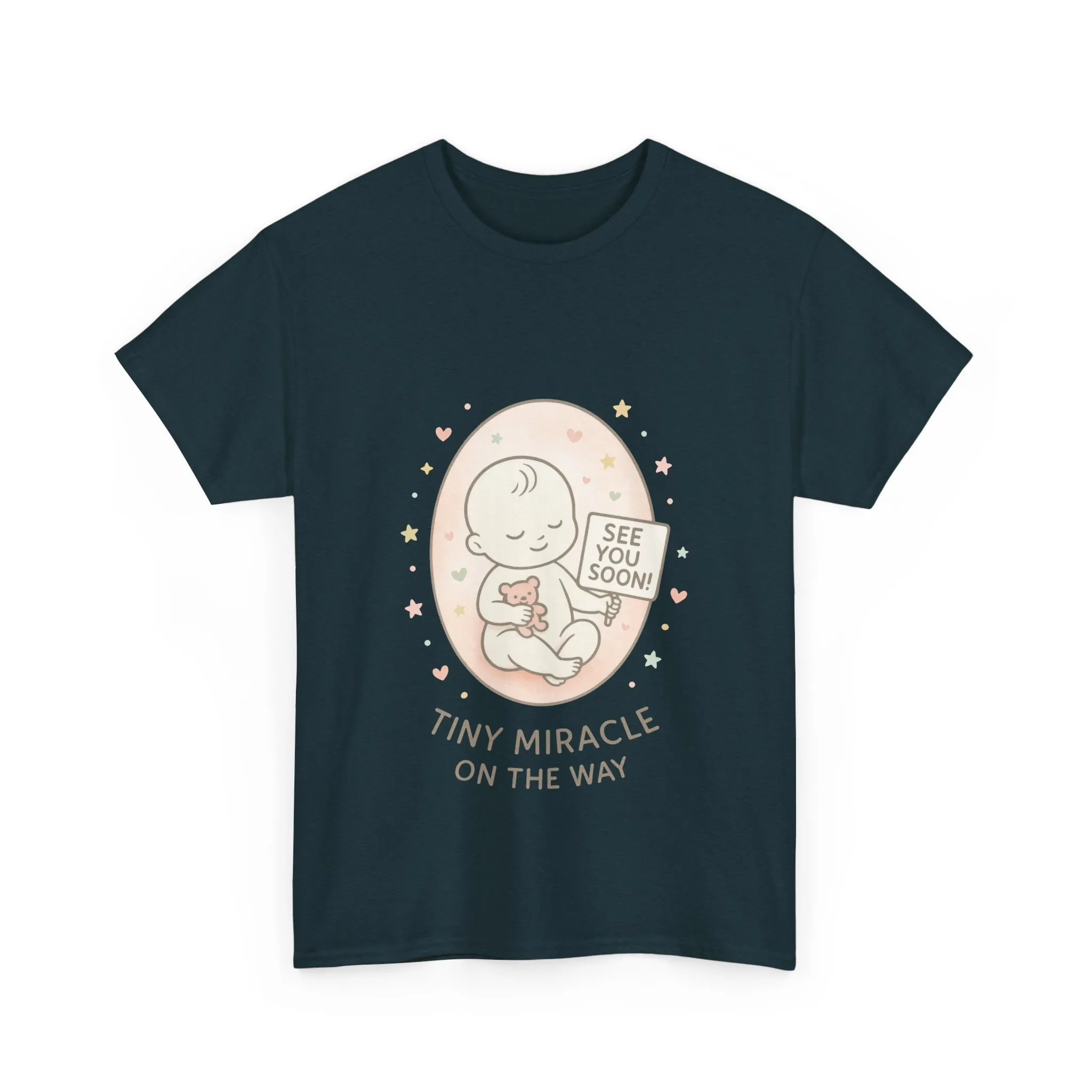 Coming Soon Maternity Tank Top, Cute Baby Pregnancy Announcement Shirt, Expecting Mom Gift, Gender Reveal Tee, Baby Shower Gift - Image 10