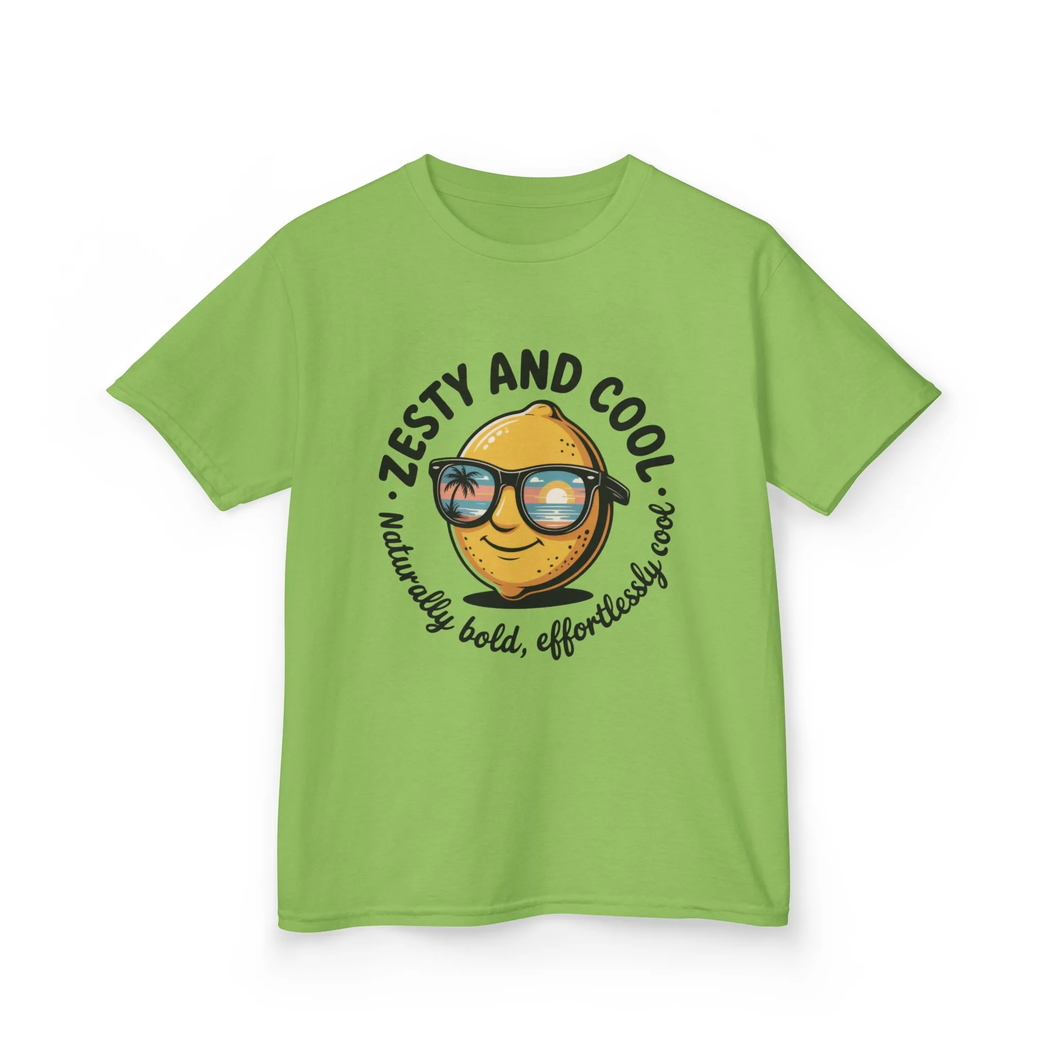 Zesty and Cool Kids Tee, Fun Summer Shirt, Birthday Gift for Kids, Playful Graphic Tee, Cool Kids Apparel, Fruit Tee for Boys and Girls - Image 28