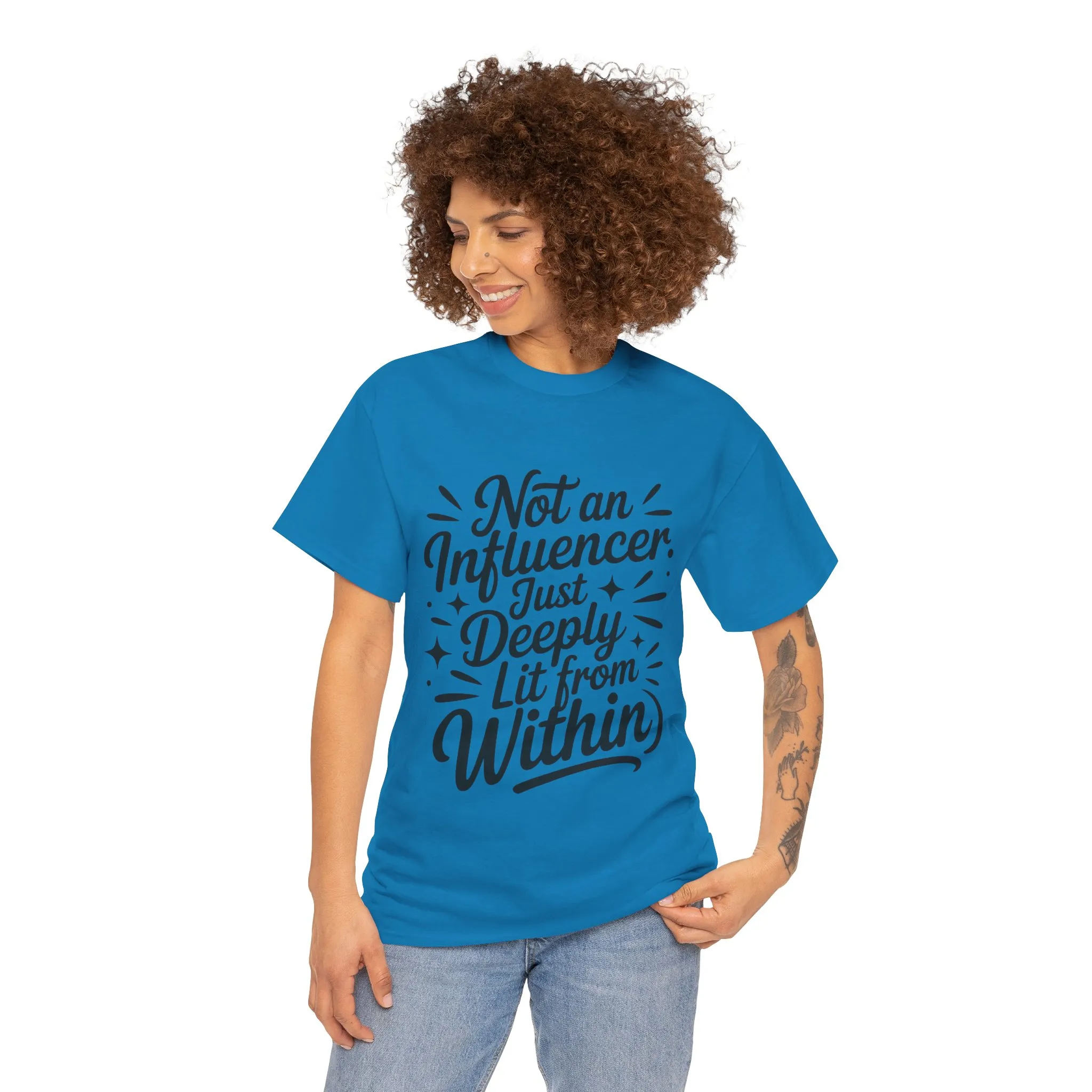 Funny Womens T-Shirt, Sarcastic Motivational Shirt, influencer tee, instagram girl tee, witty girl shirt, tiktok fashion, Self-Expression - Image 17