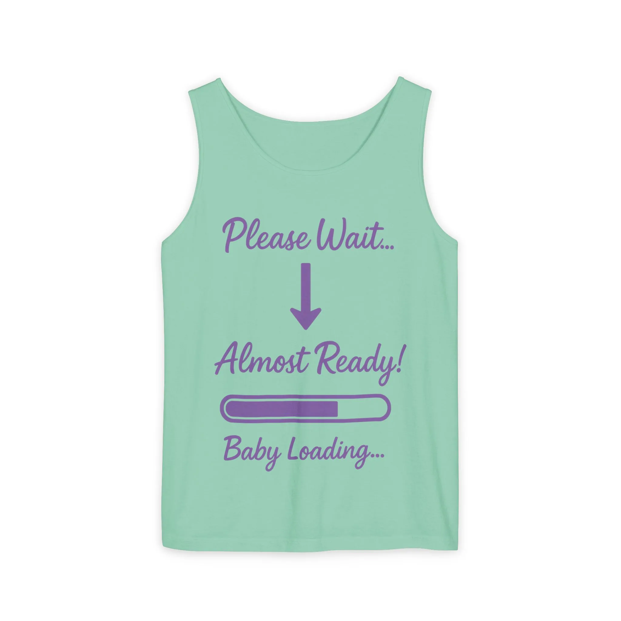 Maternity Tank Top , Pregnancy Announcement Shirt,Mom To Be Gift, Expecting Baby Gift, Pregnancy Reveal Top, Baby Shower Shirt - Image 19