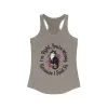 Funny Cat Queen Tank Top, Sassy Cat Graphic Tee for Women, Cat Mom Humor Tee Gift, Funny Graphic T-Shirt, I'm Right, You're Wrong Tee